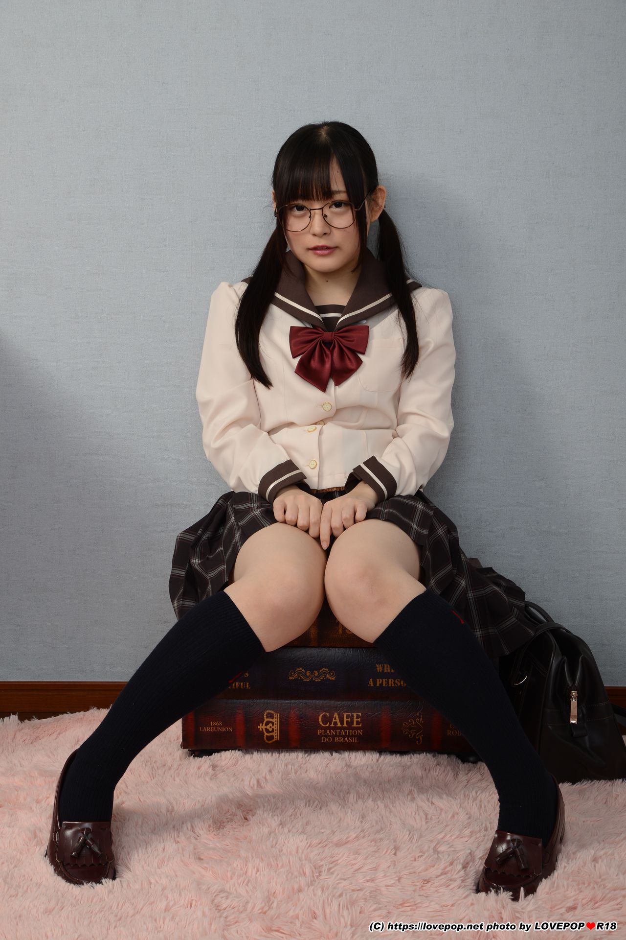 [LOVEPOP] Shiino Yuuki 優木しの Photoset 02