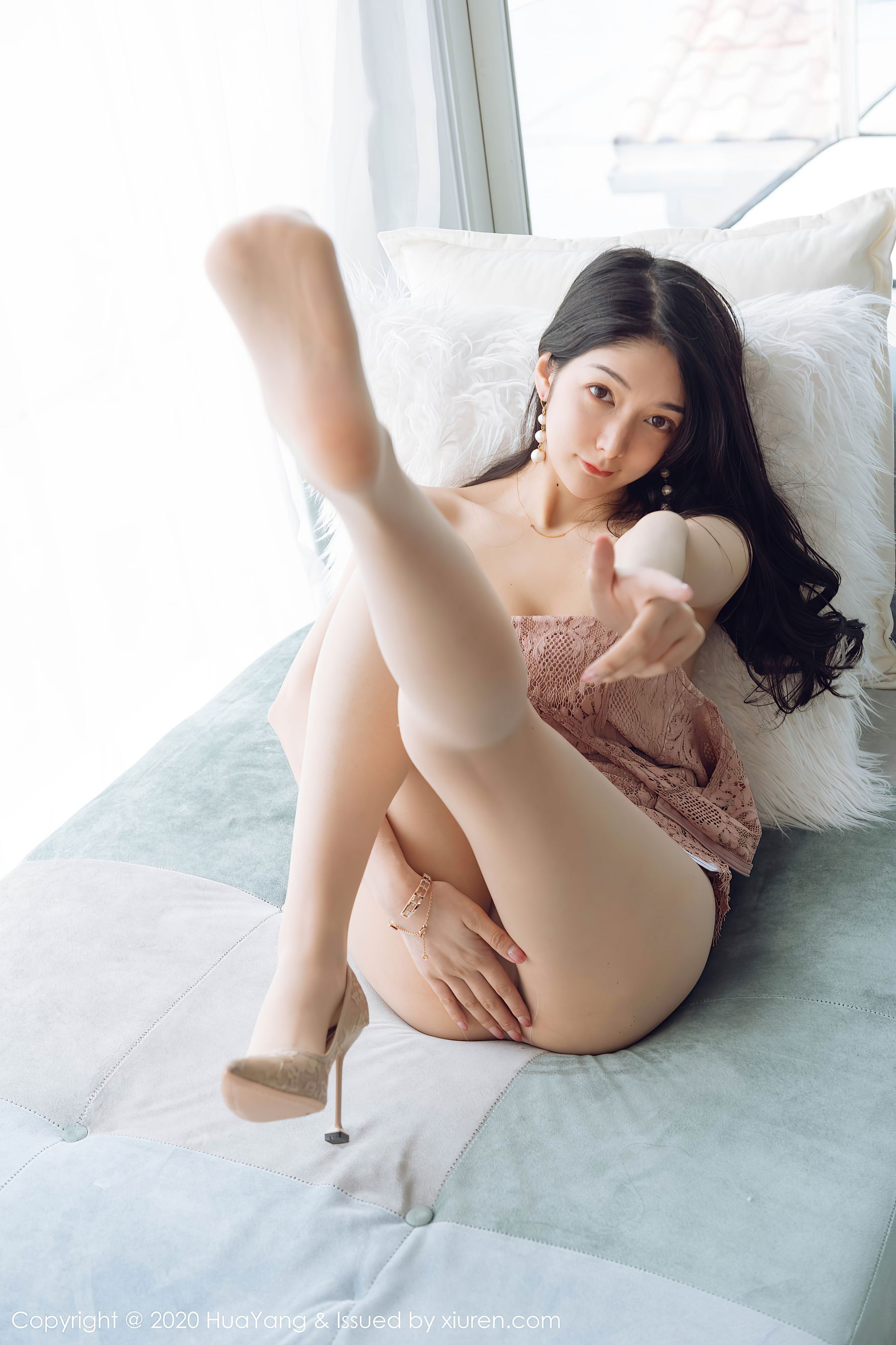 [花漾HuaYang] Vol.280 Angela小热巴