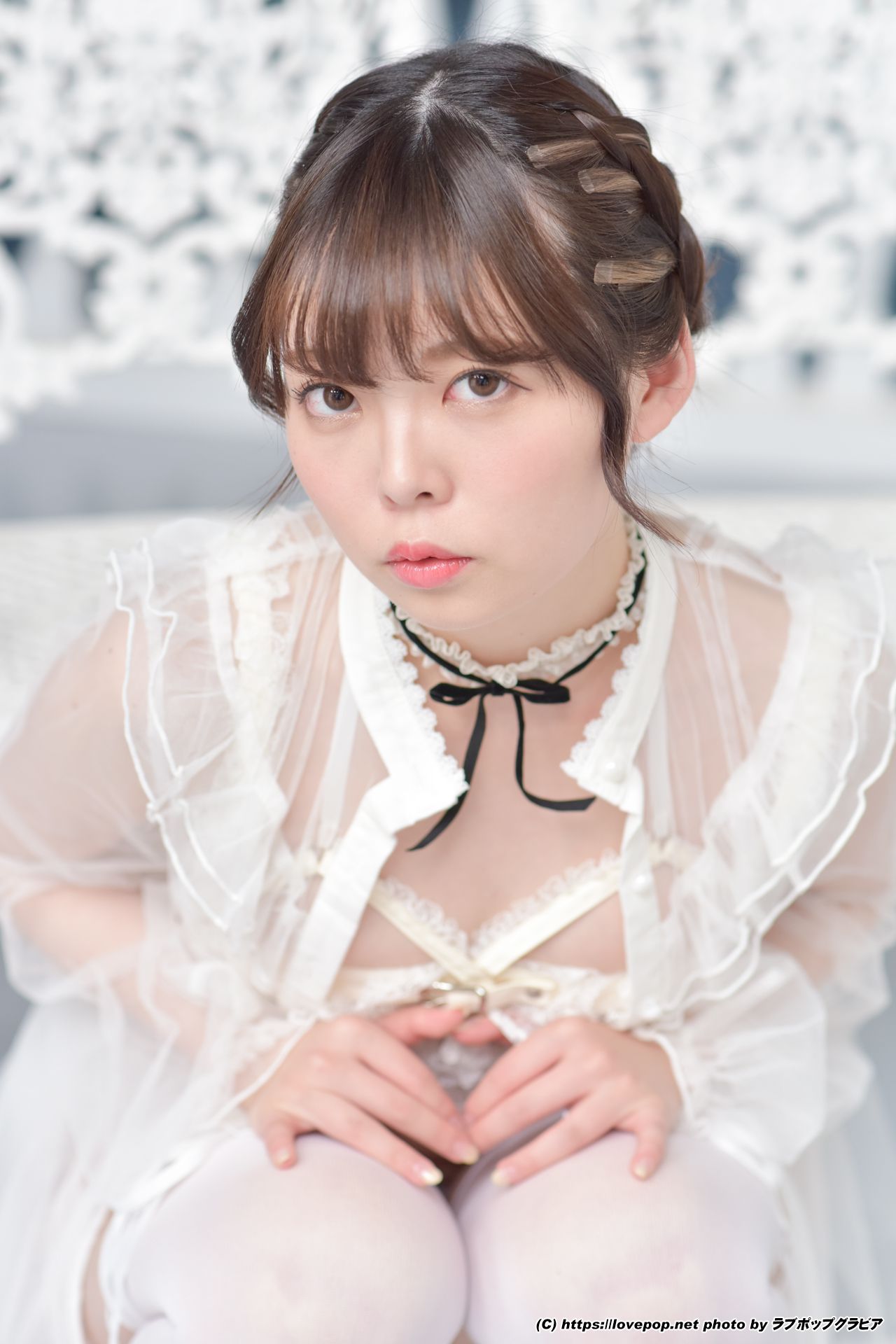 [LOVEPOP] Koron Yanagiba やなぎばころん Photoset 05