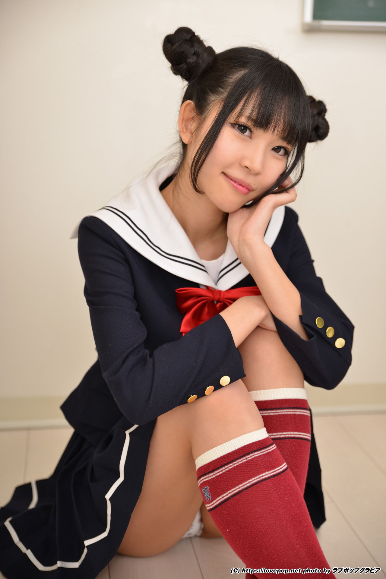 [LOVEPOP] Irufu Amaguri 甘栗いるふ Photoset 04