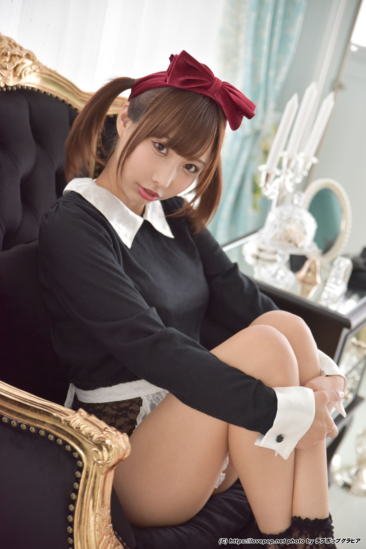 [LOVEPOP] Raimu Ozawa 小澤らいむ Photoset 03