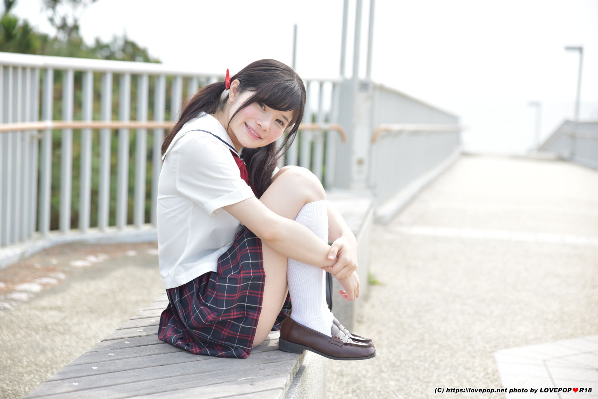 [LOVEPOP] Ringo Fujii 藤井林檎 Photoset 06