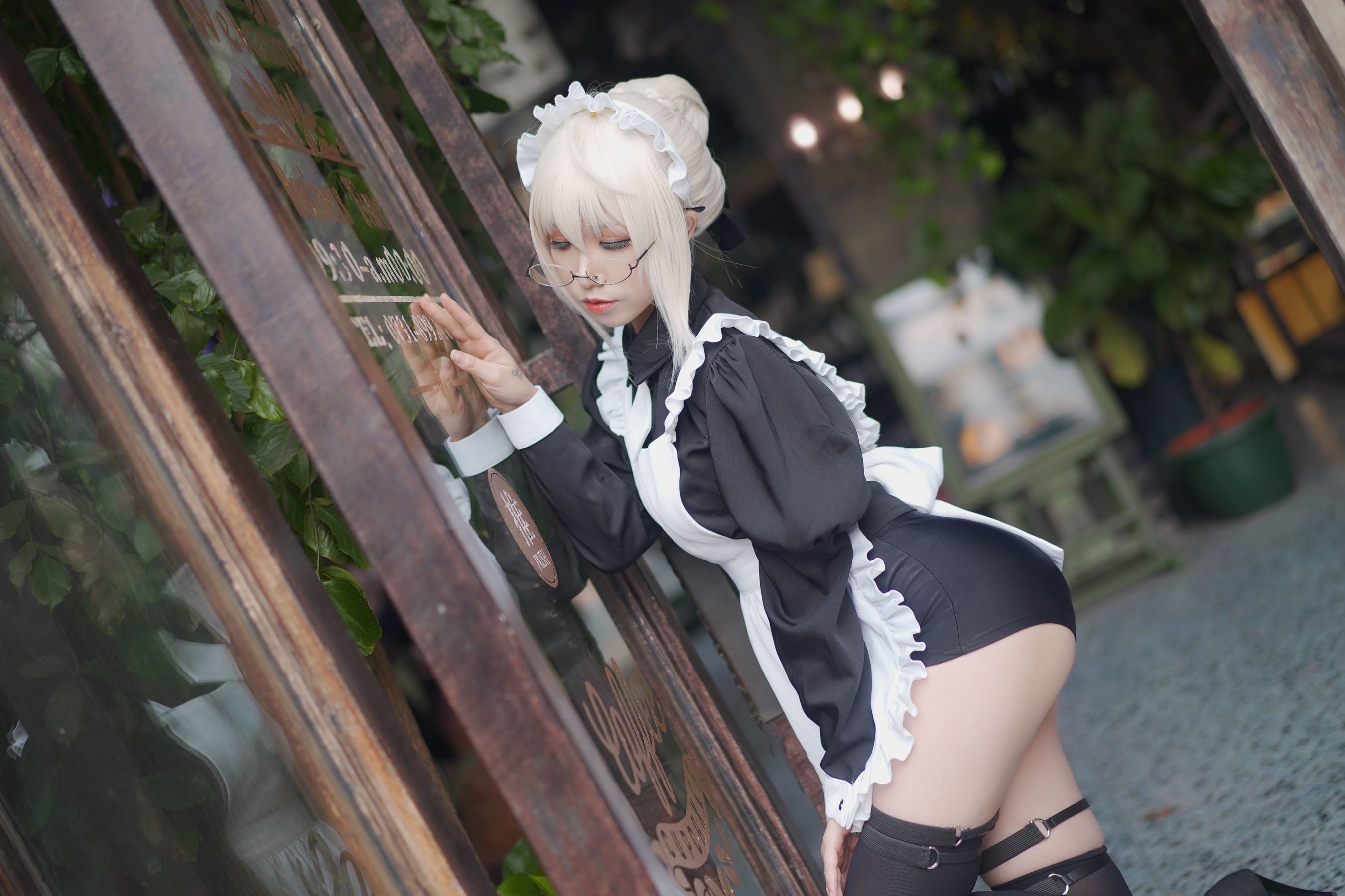 [网红COSER] Coser衣衣 - X・Alter