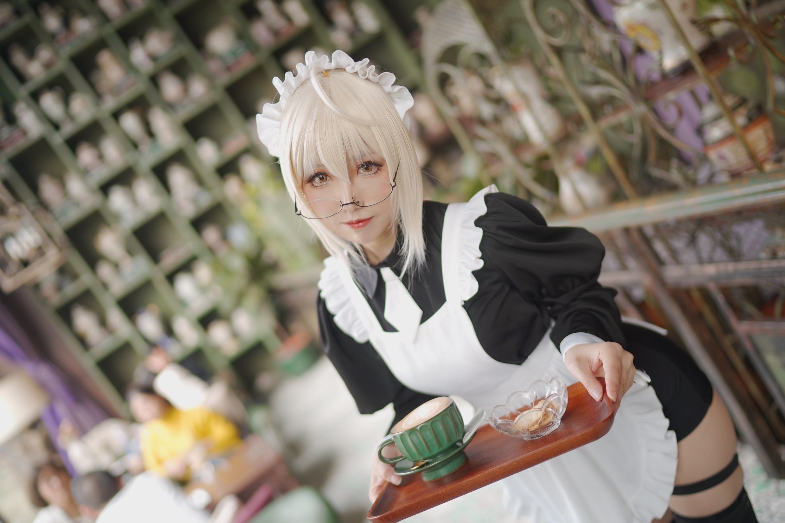 [网红COSER] Coser衣衣 - X・Alter