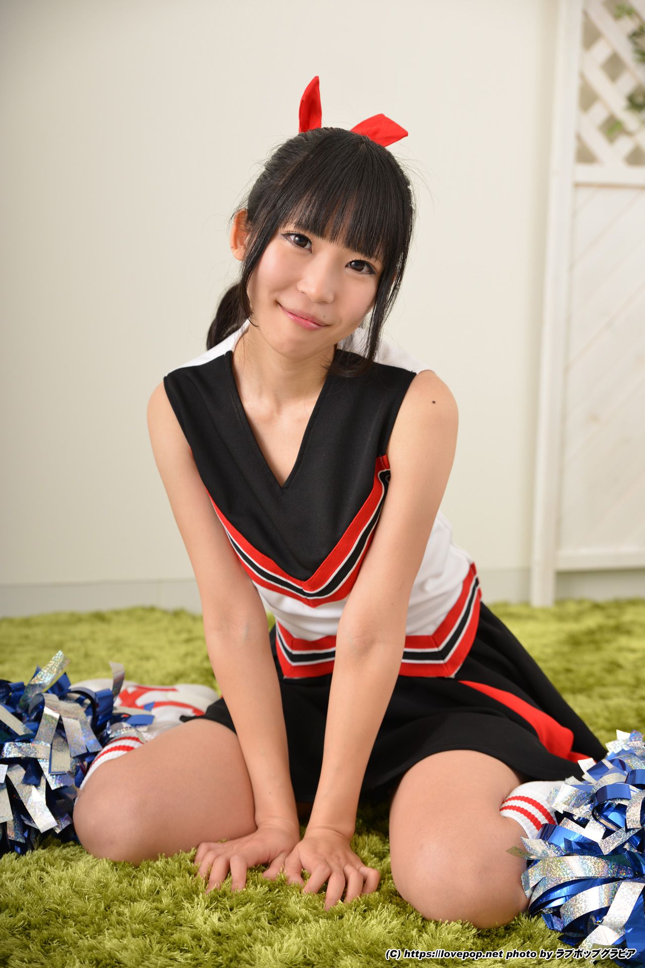 [LOVEPOP] Irufu Amaguri 甘栗いるふ Photoset 08