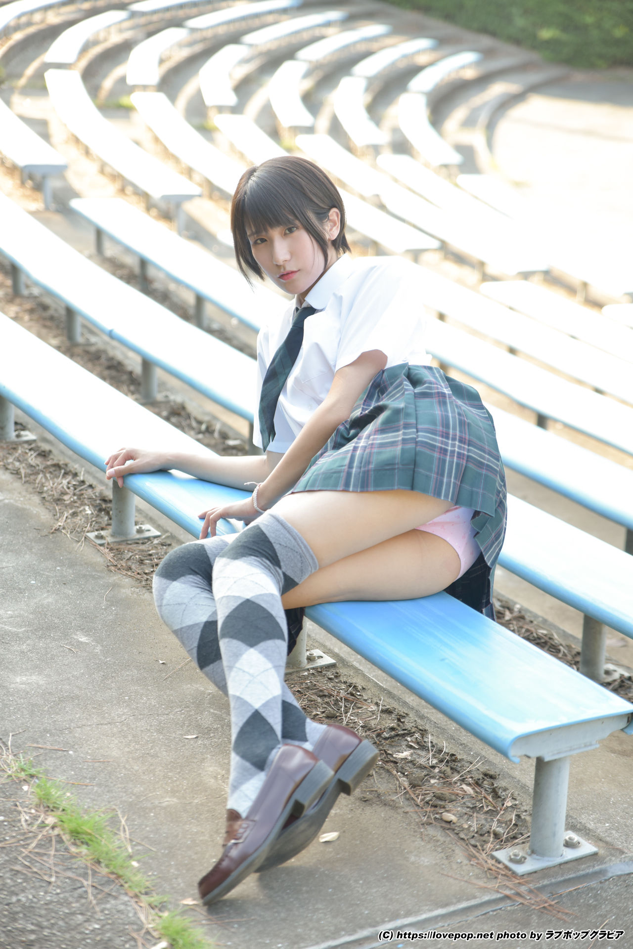 [LOVEPOP] Usako Kurusu 来栖うさこ Photoset 14