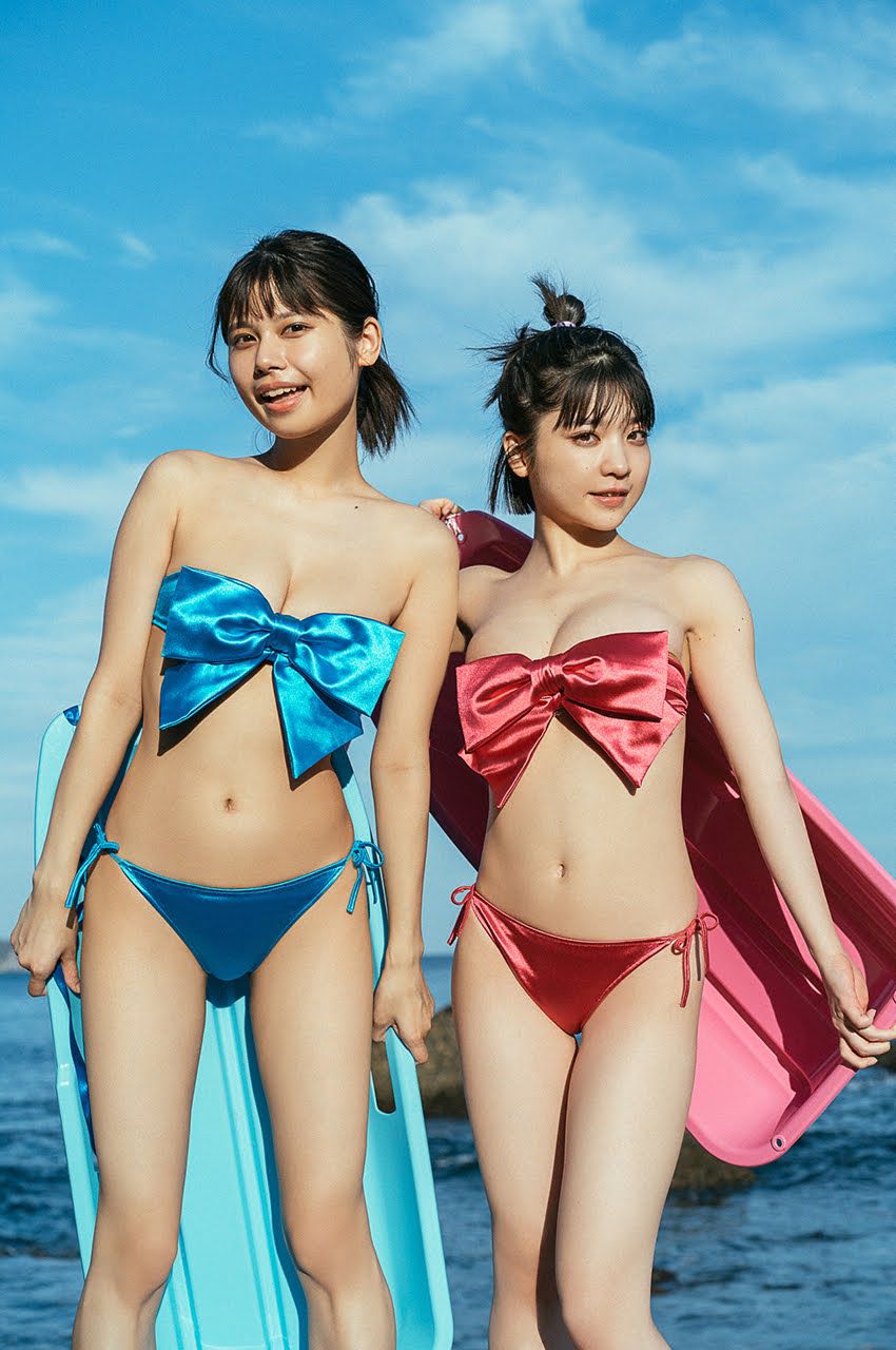 [WPB-net] No.248 ねもぺろ 根本凪 鹿目凛「楽園♨温泉♨天国」