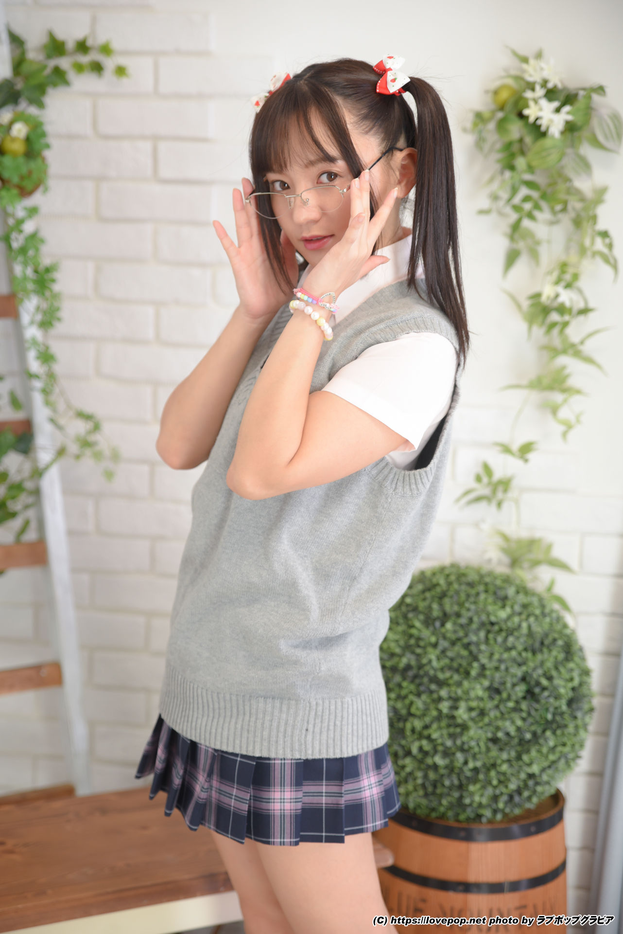 [LOVEPOP] Ayana Nishinaga 西永彩奈 Photoset 07