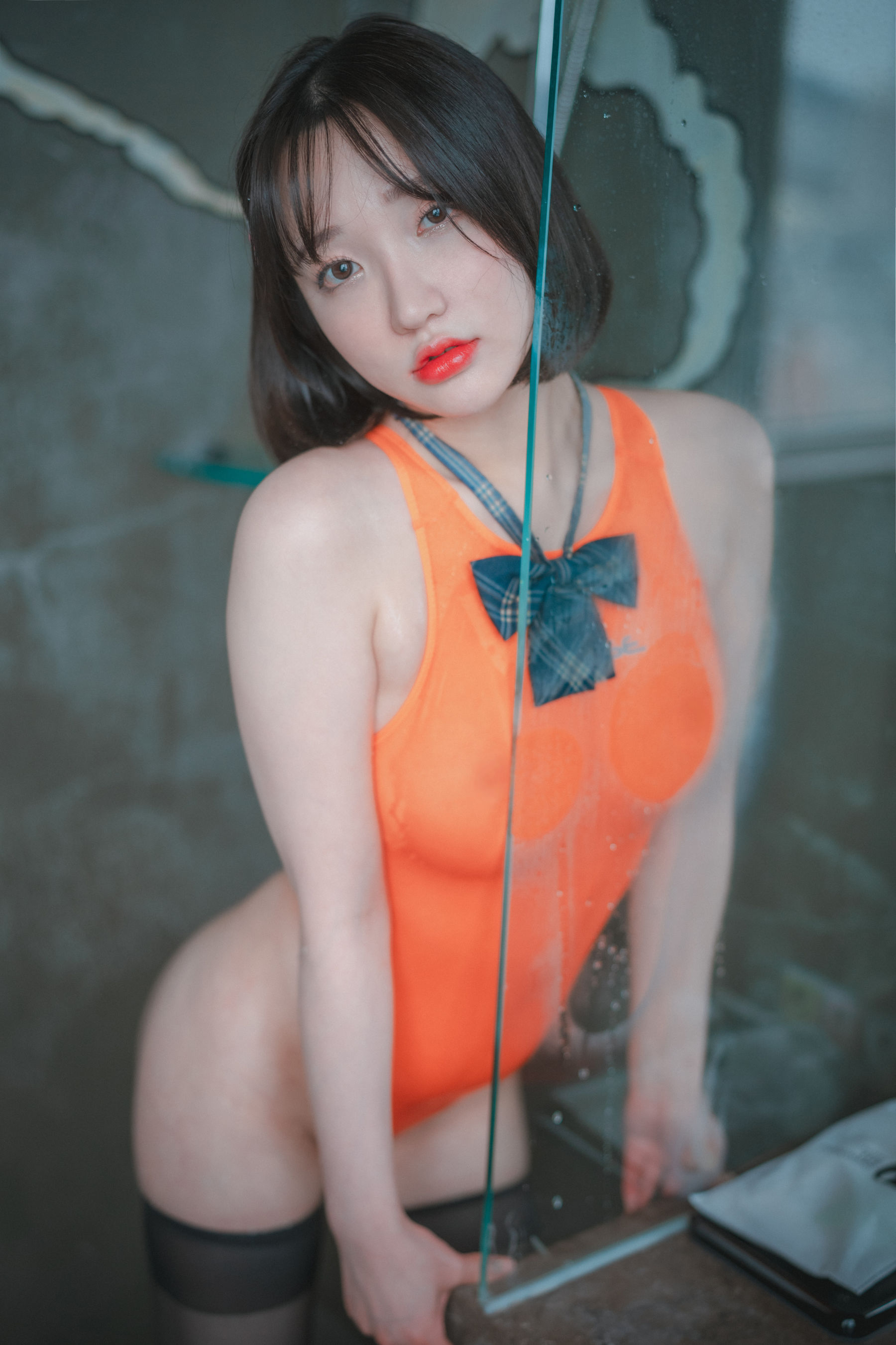 [DJAWA]  Yeeun - Swimming Lessons #6 写真套图