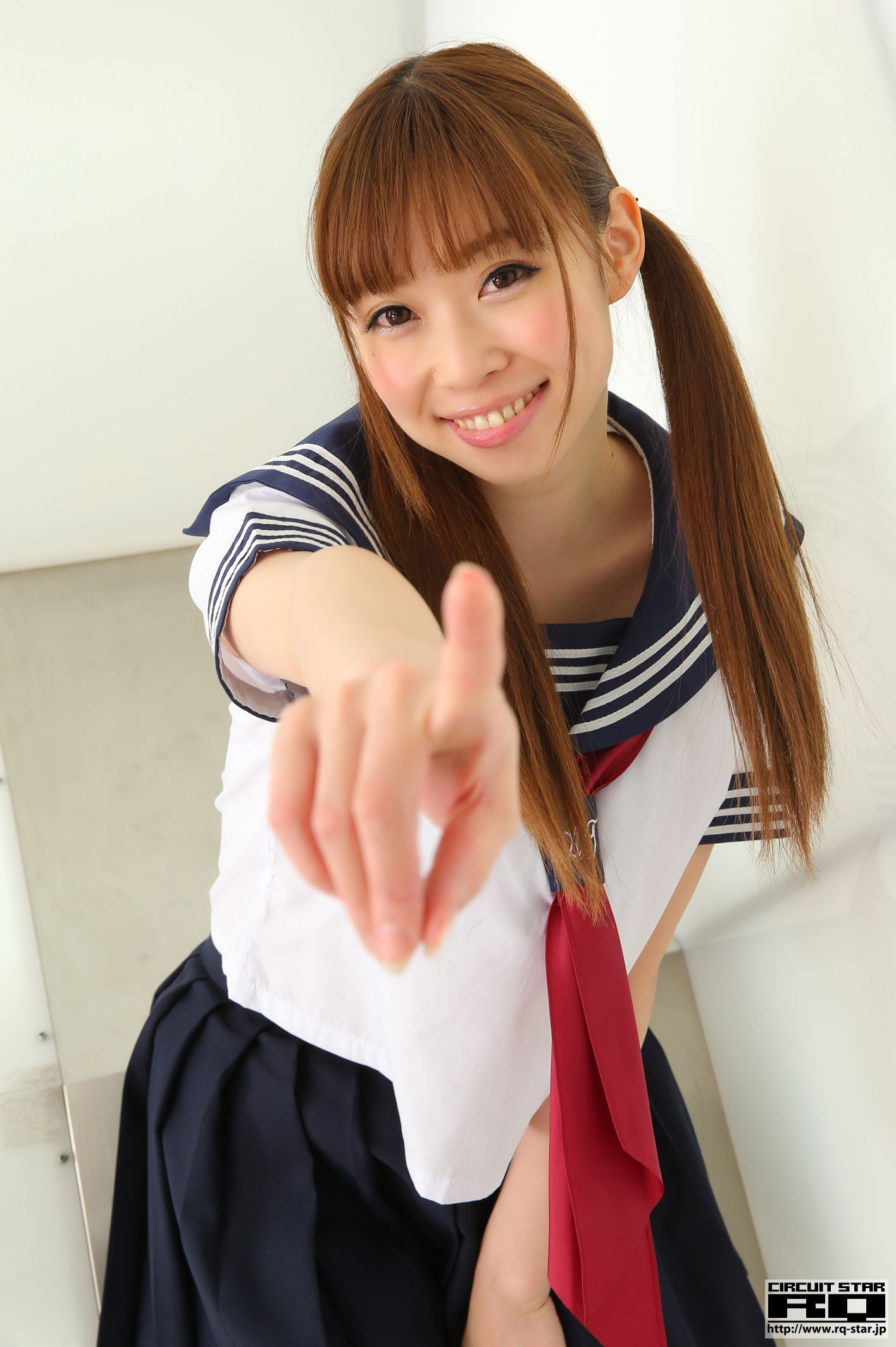 [RQ-STAR] NO.01259 望月さとみ Satomi Mochizuki 『School Girl』