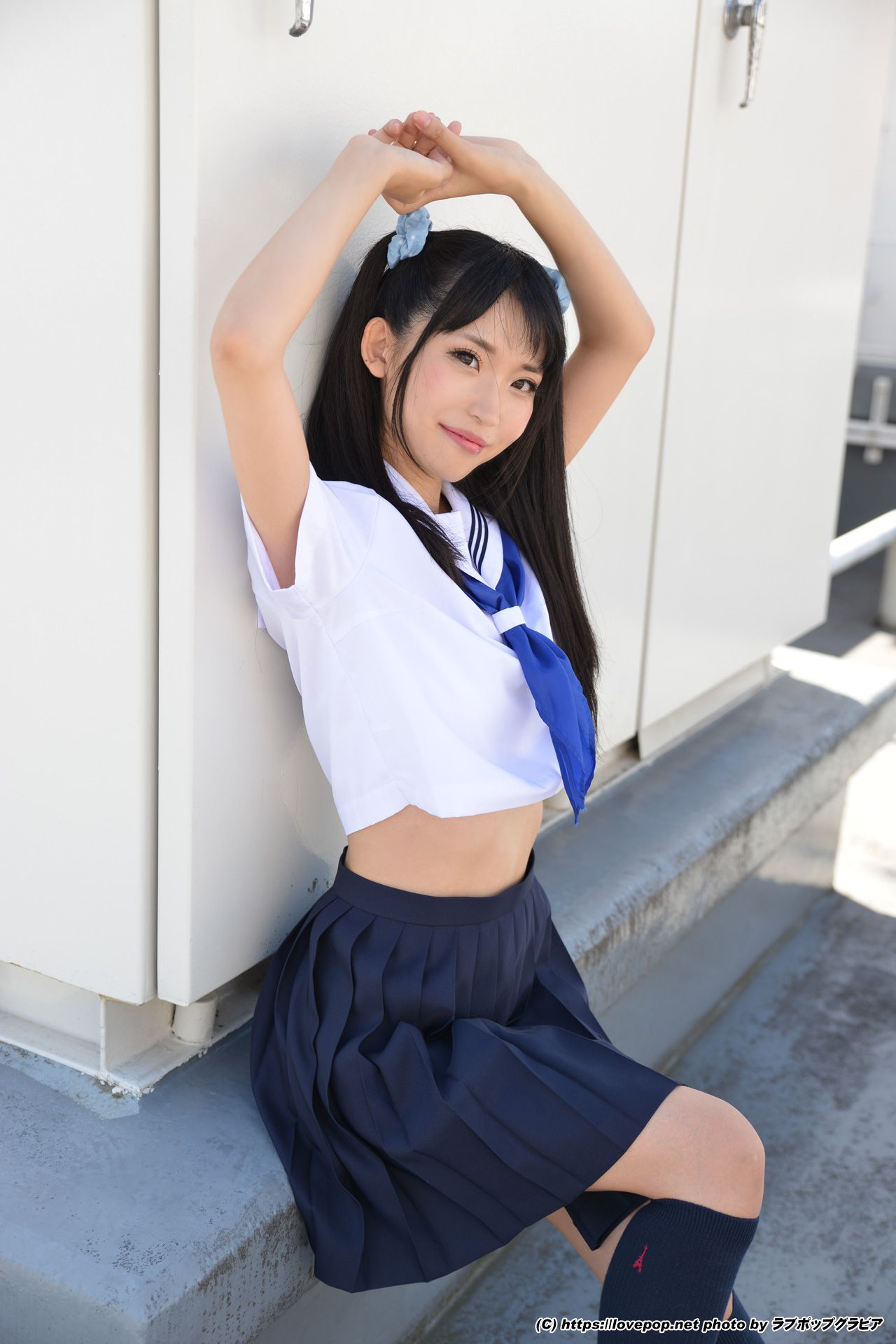 [LOVEPOP] Irufu Amaguri 甘栗いるふ Photoset 12