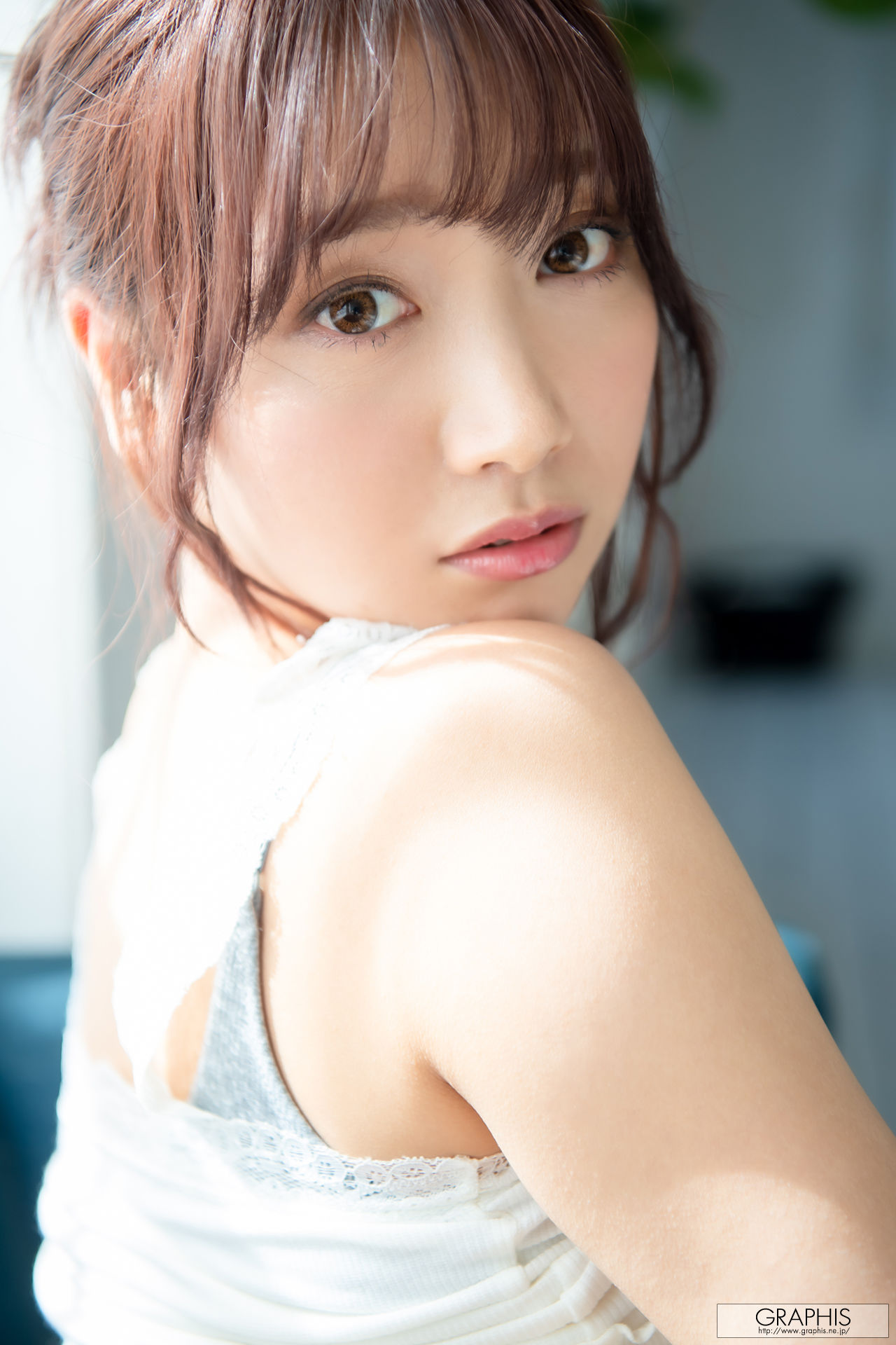 [Graphis] 2020.12 每日一枚 Anna Kami 加美杏奈