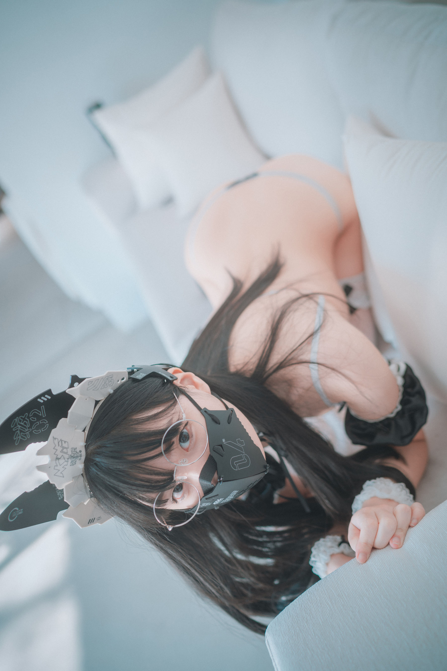 [DJAWA]  Jenny - Maid Mansion 兔女郎COS