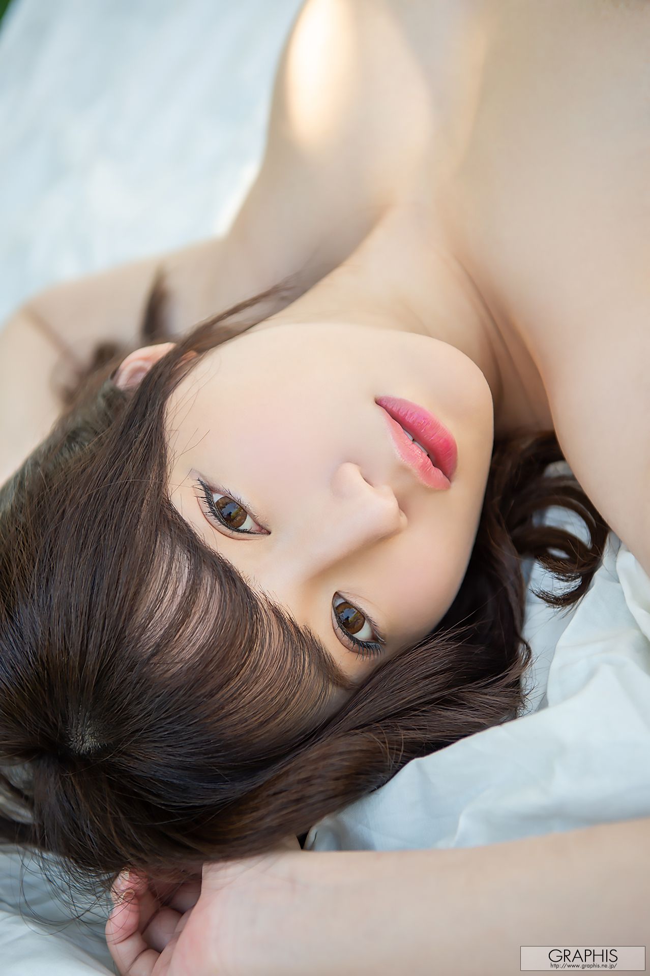 [Graphis] Special - Nodoka Sakuraba 桜羽のと?か Super Beautiful Beauty