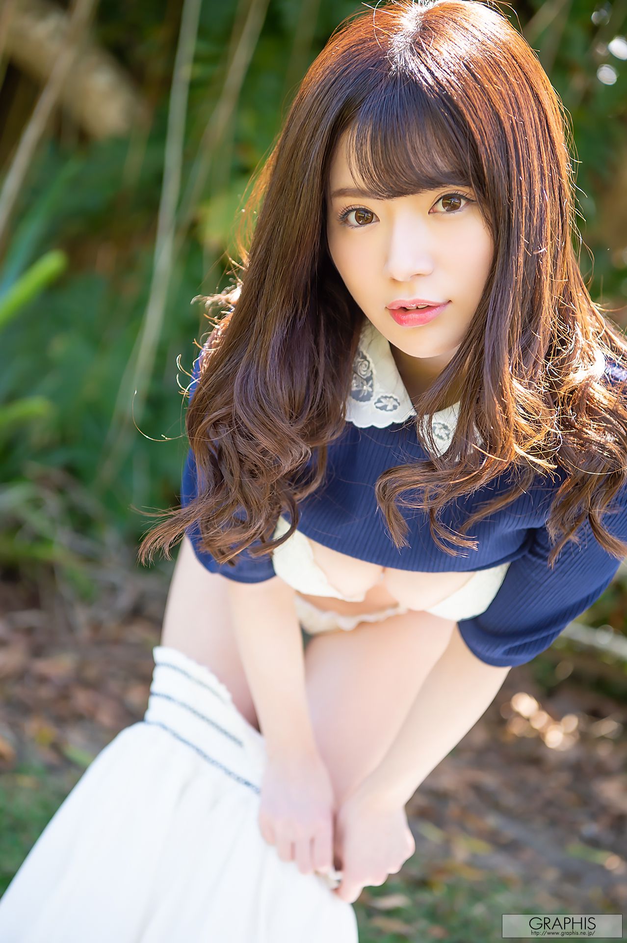 [Graphis] Special - Nodoka Sakuraba 桜羽のと?か Super Beautiful Beauty