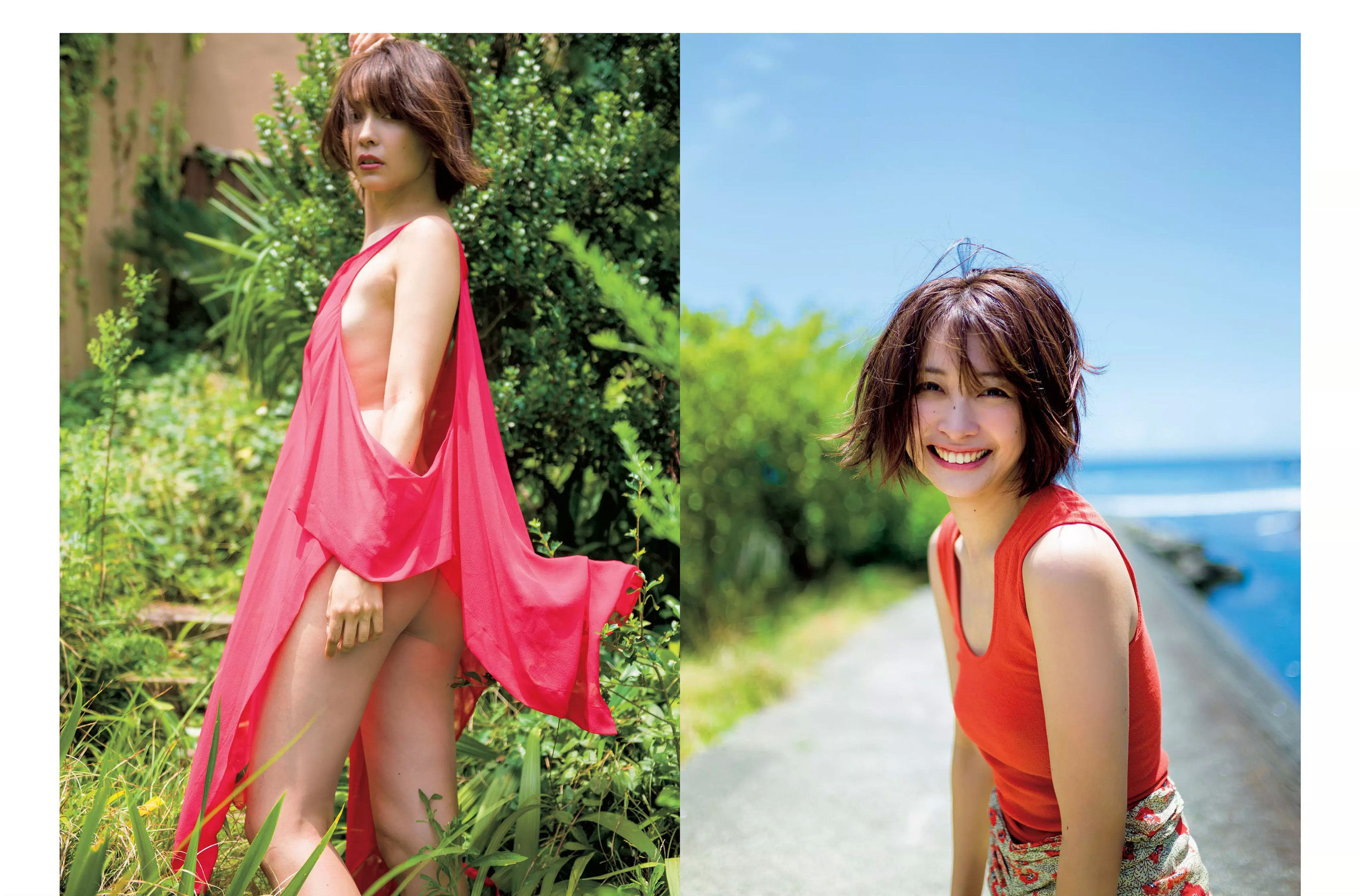 [FLASH] 2018.10.02 佐藤美希 大場美奈 山崎真実 綾瀬はるか 菜乃花 木村涼香