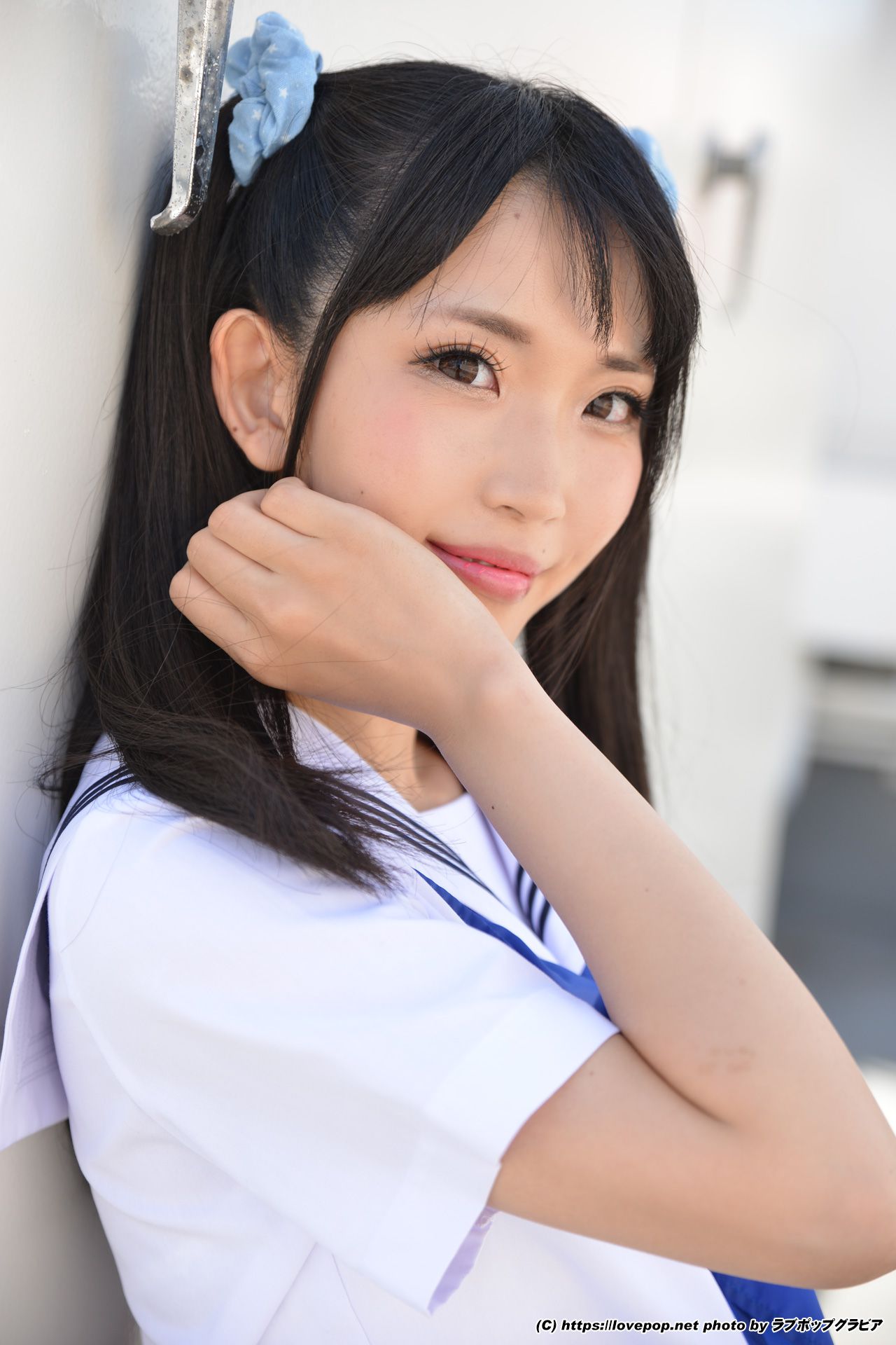 [LOVEPOP] Irufu Amaguri 甘栗いるふ Photoset 12