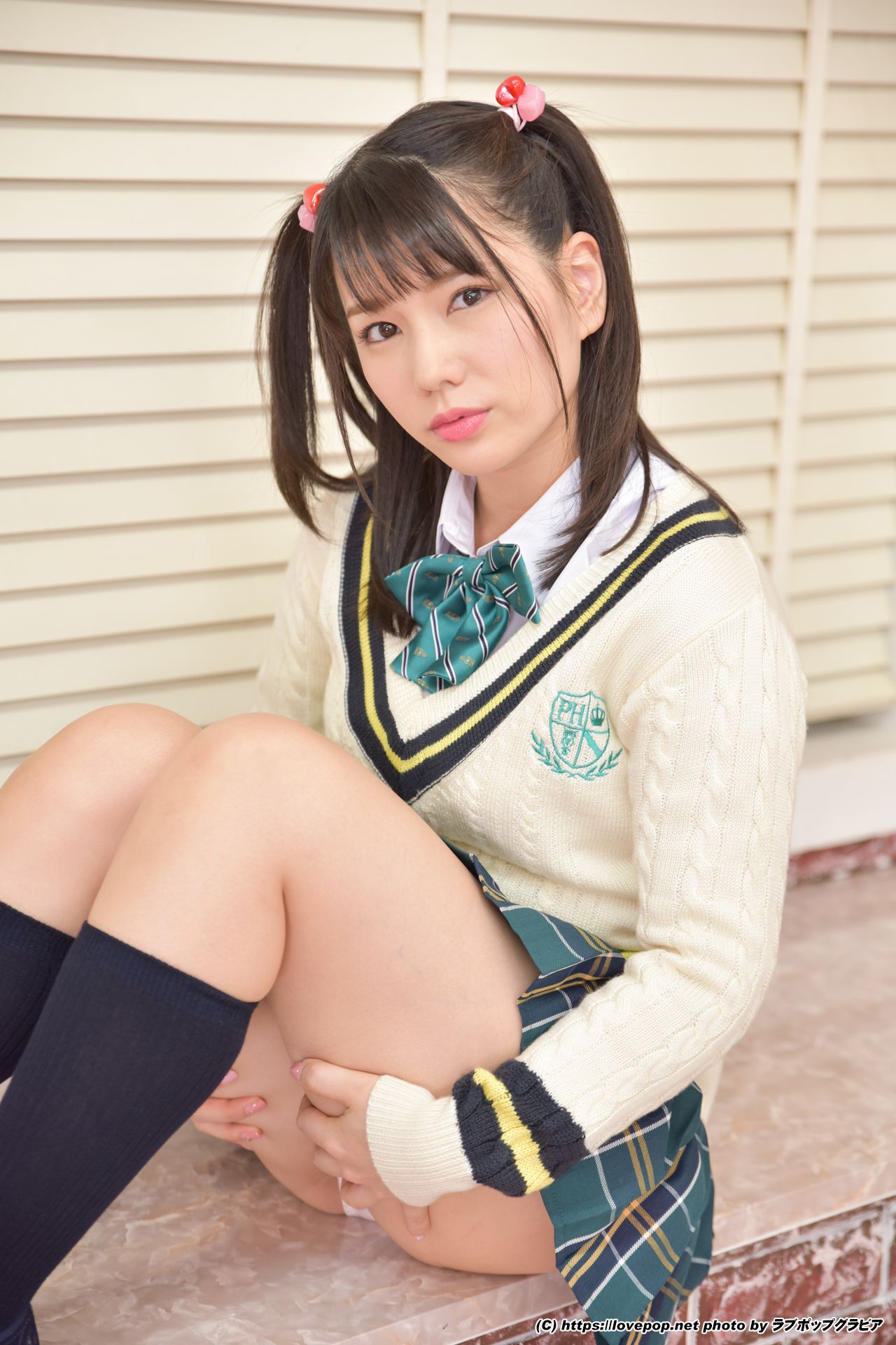 [LOVEPOP] Yuuka Aragaki 新垣優香 Photoset 02