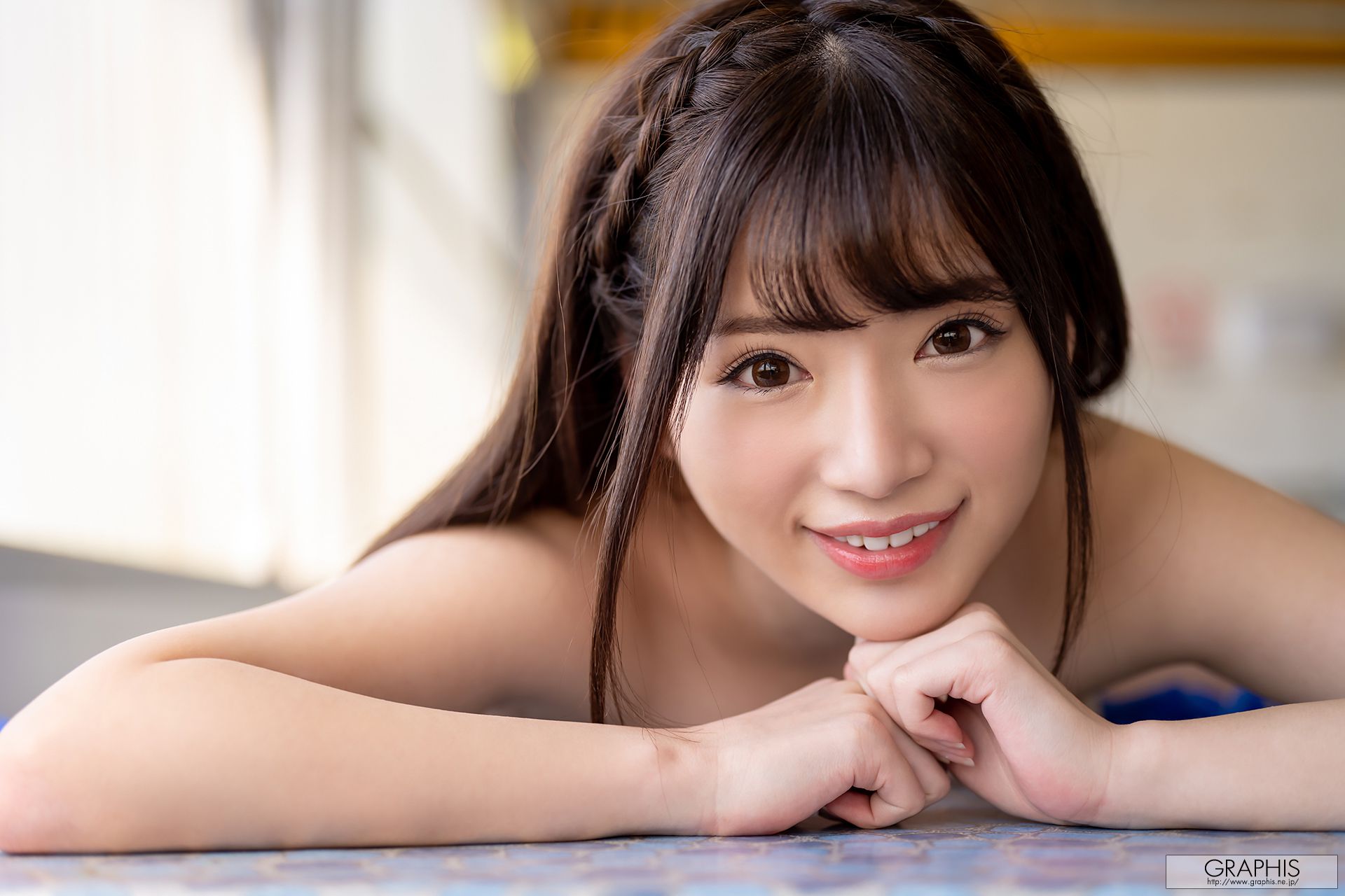 [Graphis] Special - Nodoka Sakuraba 桜羽のと?か Super Beautiful Beauty