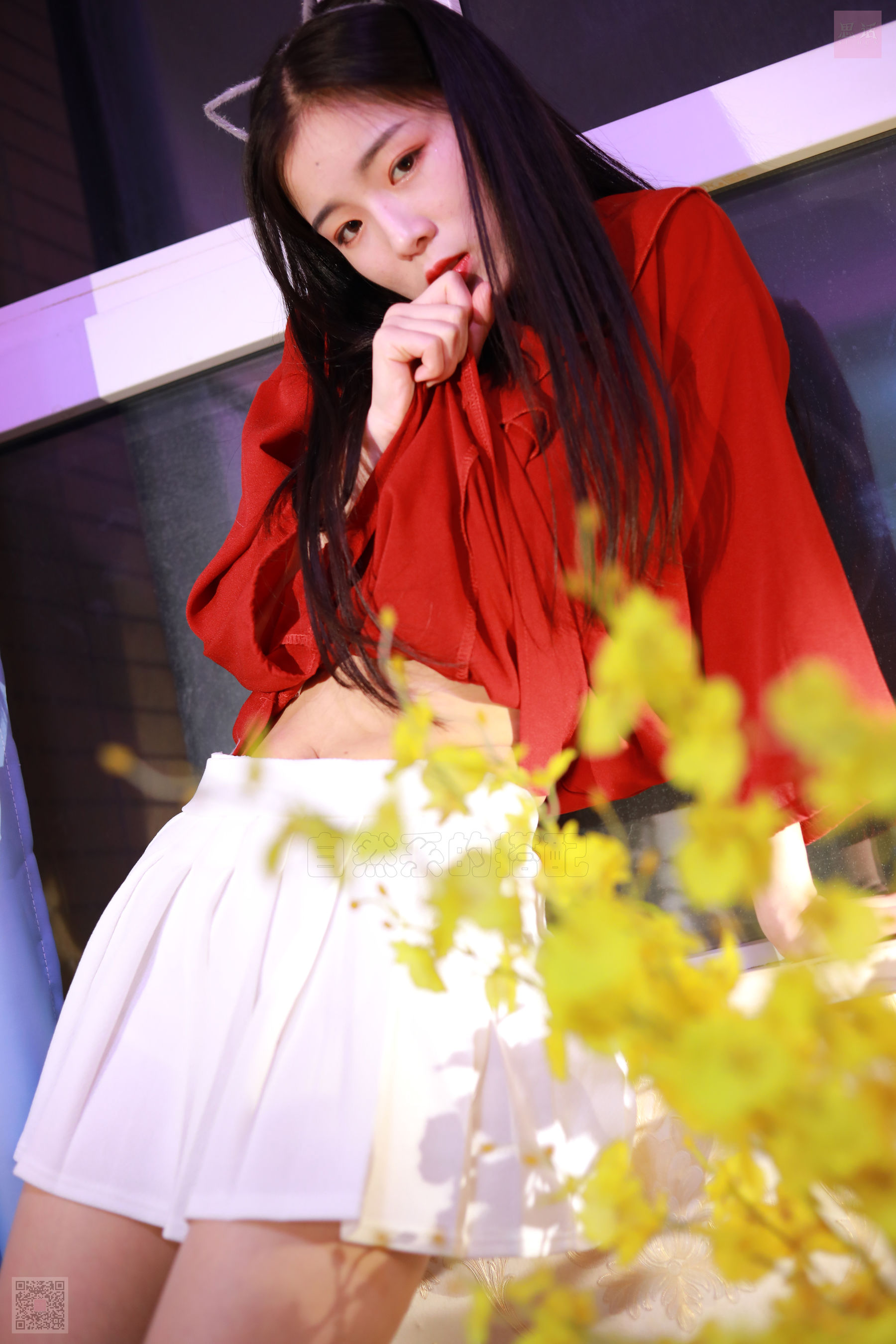 [思话SiHua] SH072 小狐狸 很美很魅？