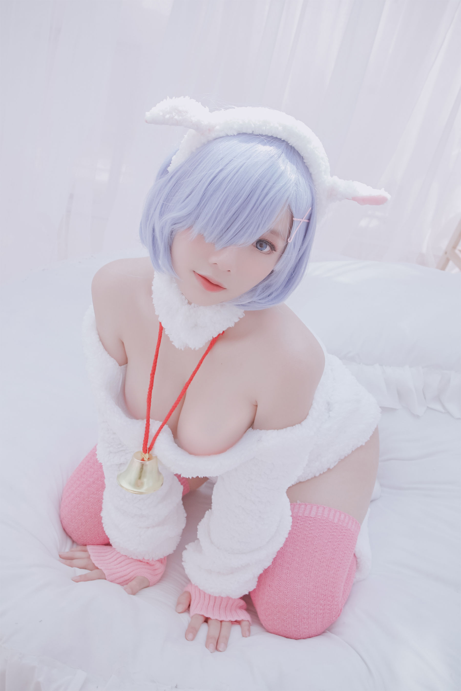 [Messie Huang]写真 - Rem the sheep