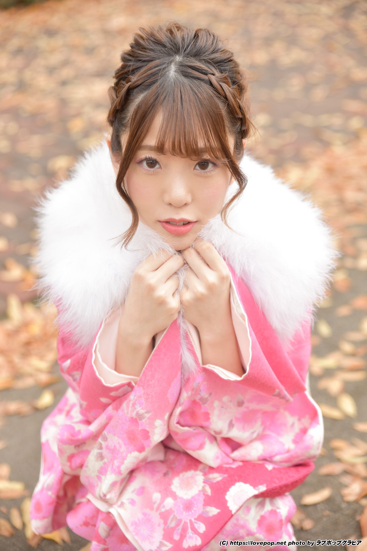 [LOVEPOP] Mizuho Shiraishi 白石みずほ Photoset 11