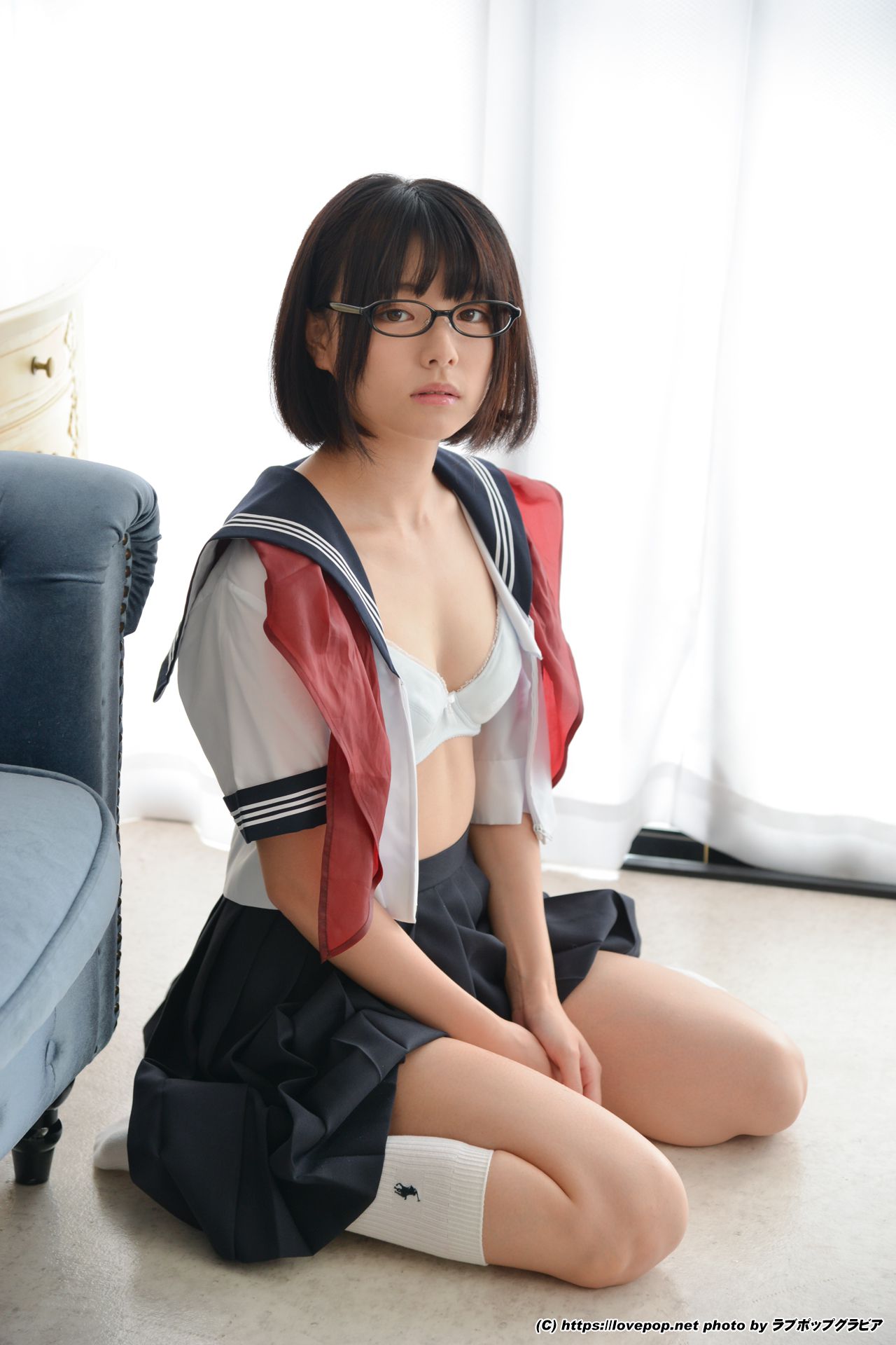 [LOVEPOP] Tsubasa Haduki 葉月つばさ Photoset 18