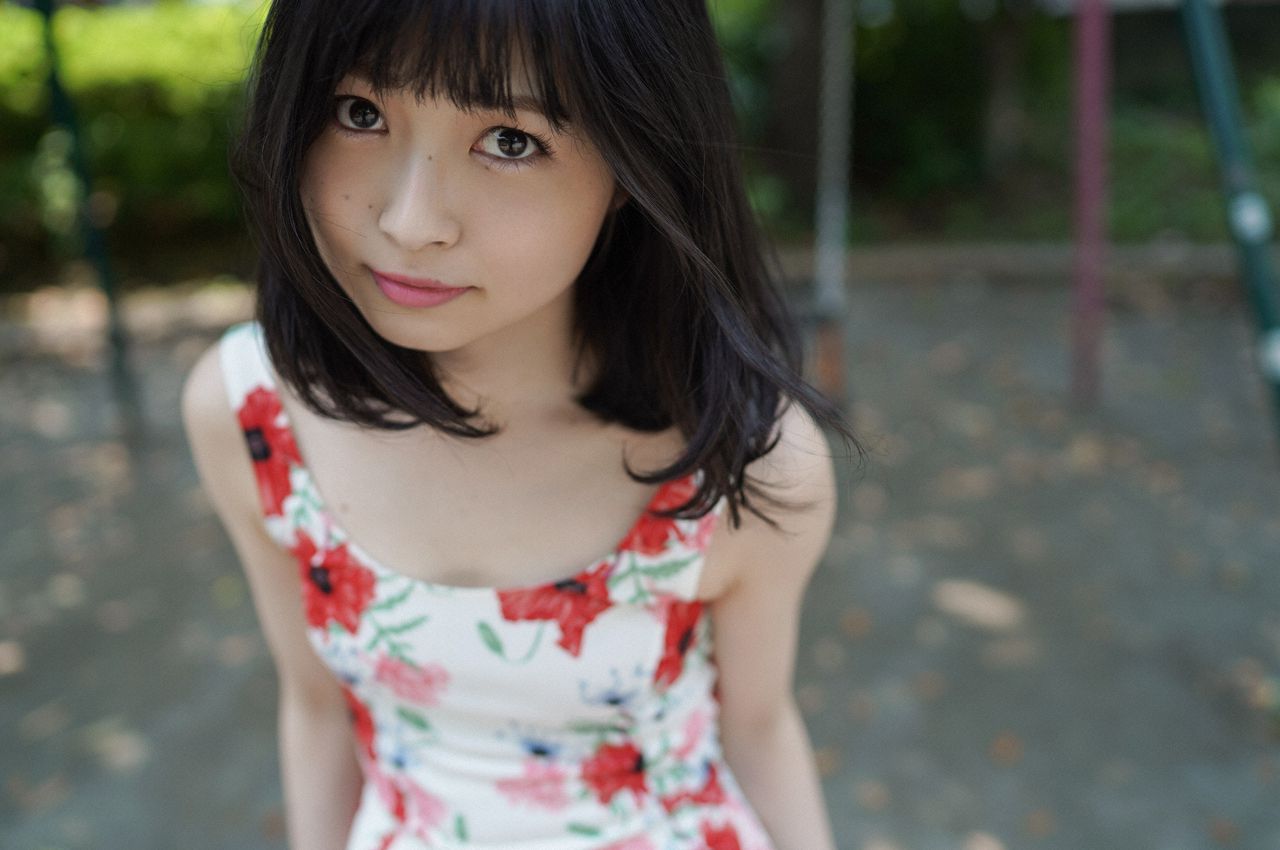 吉岡茉祐「First Gravure for a Voice Actress」 [WPB-net] Extra EX726 