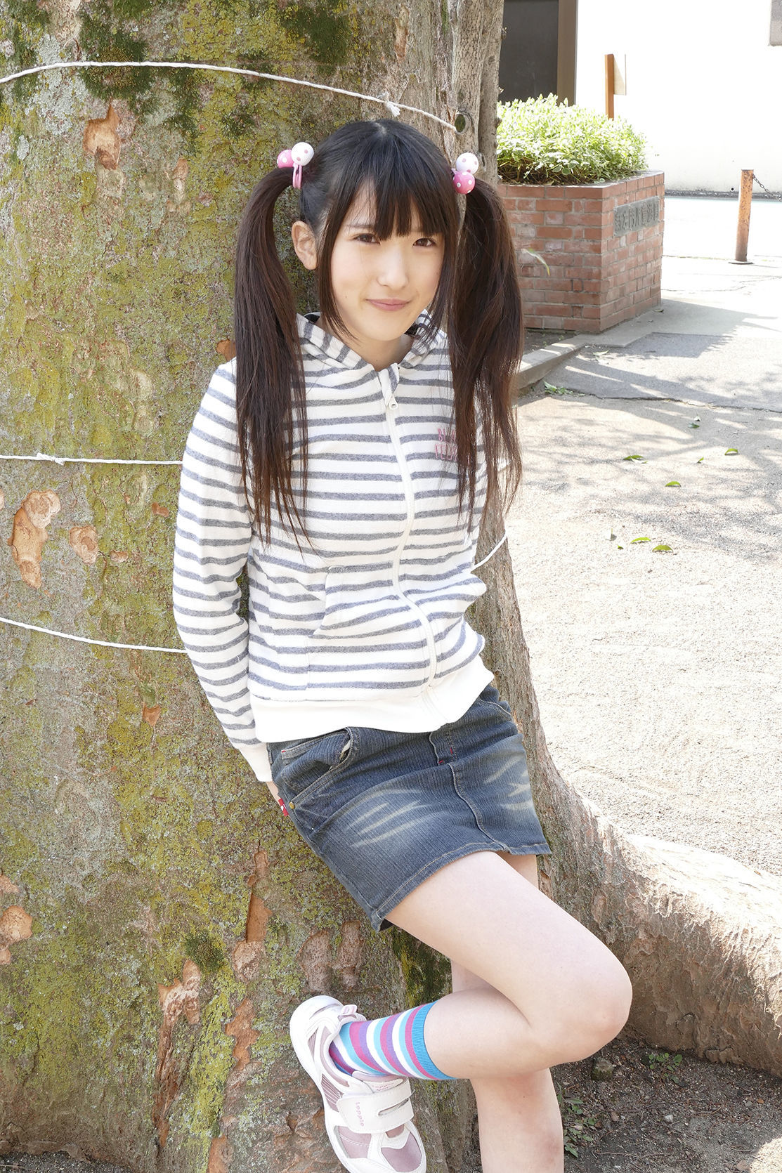 [LOVEPOP] Hono Ukumori 鵜久森ほの Firewater s secret - PPV PMEM_004_001+002