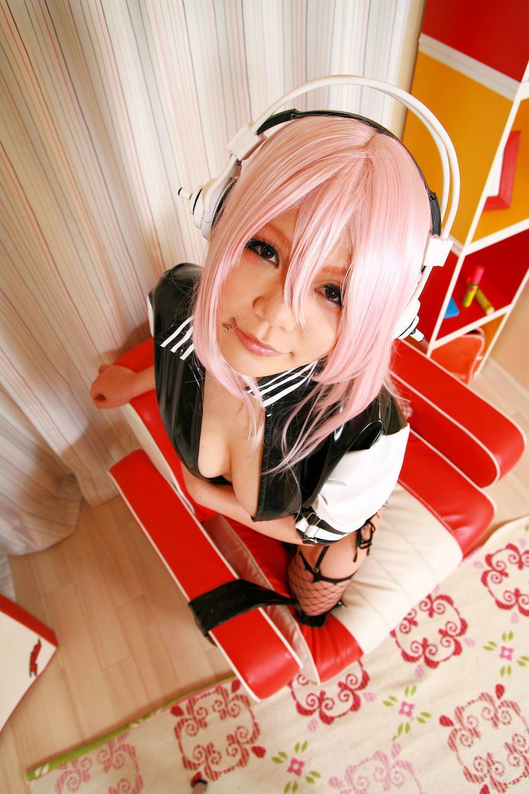 Kyouya(侠鵺) 《Sonicomi》Super Sonico [凸凹組]