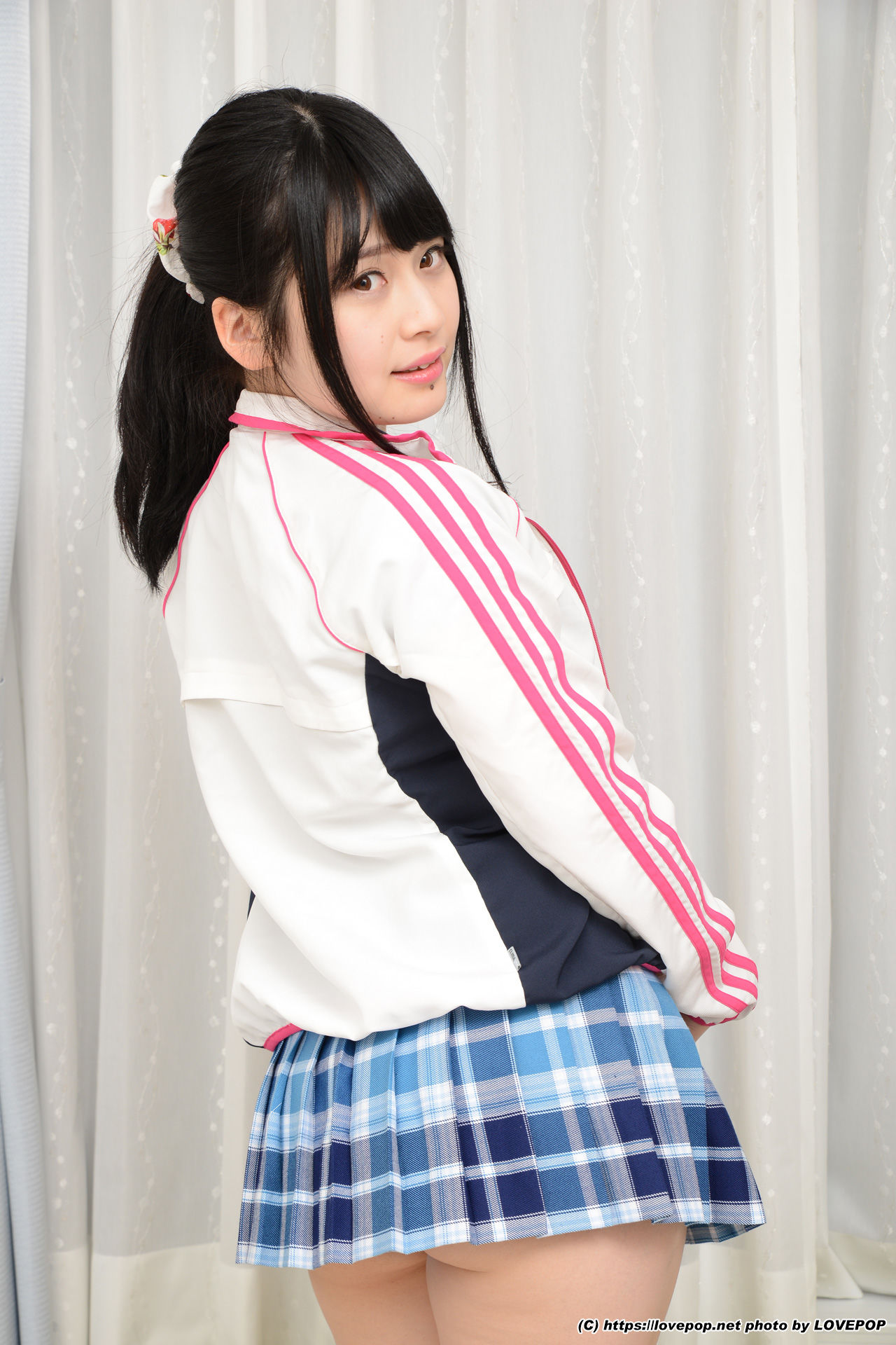 [LOVEPOP] Maina Yuuri 優梨まいな Photoset 05