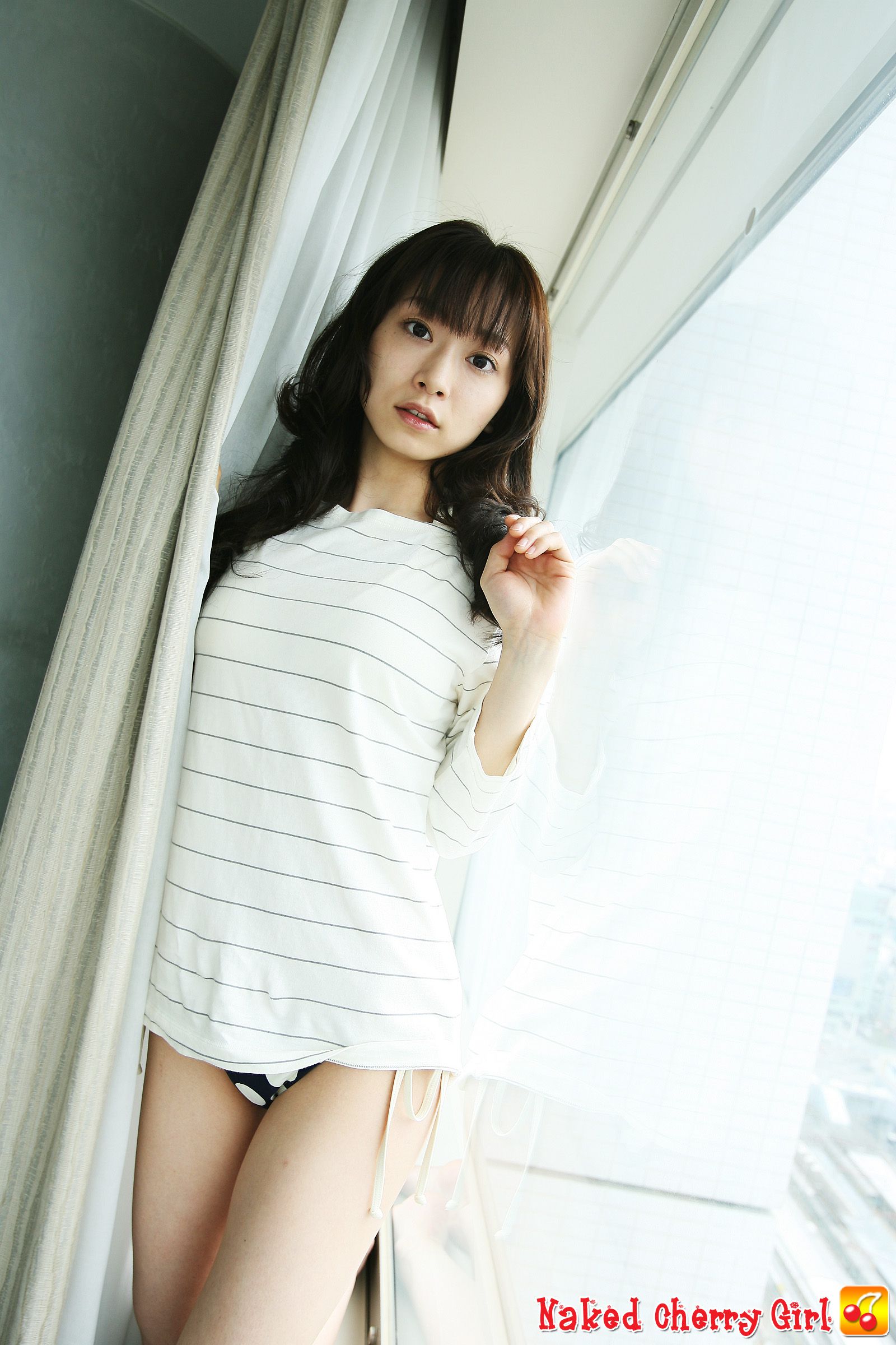 [X-City] Naked Cherry Girl Vol.001 MAHO 