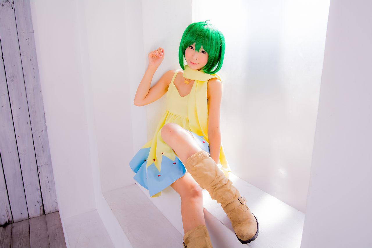 真白ゆき (Mashiro Yuki) 《Macros》Ranka Lee