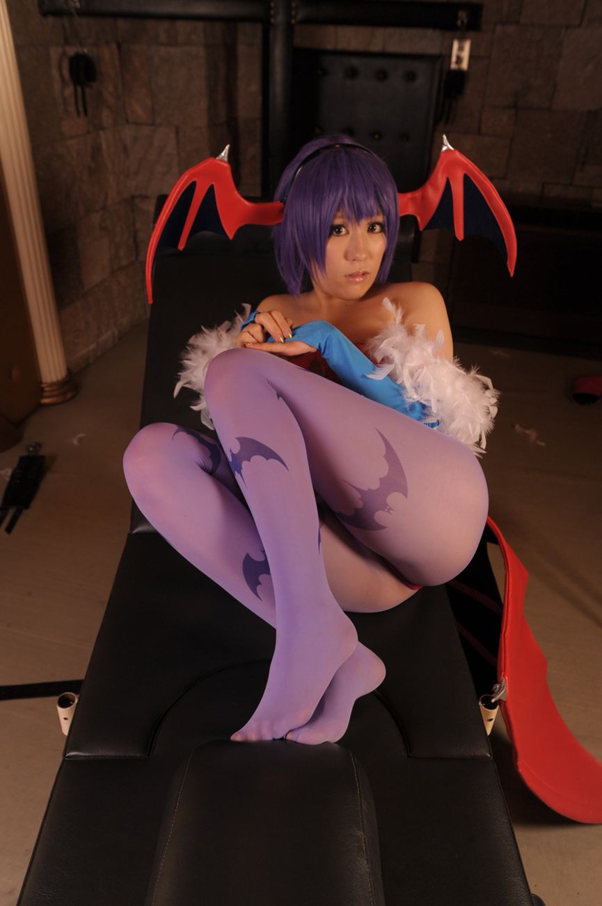 林檎蜜紀 (Ringo Mitsuki) 《ヴァンパイア Vampire》Morrigan