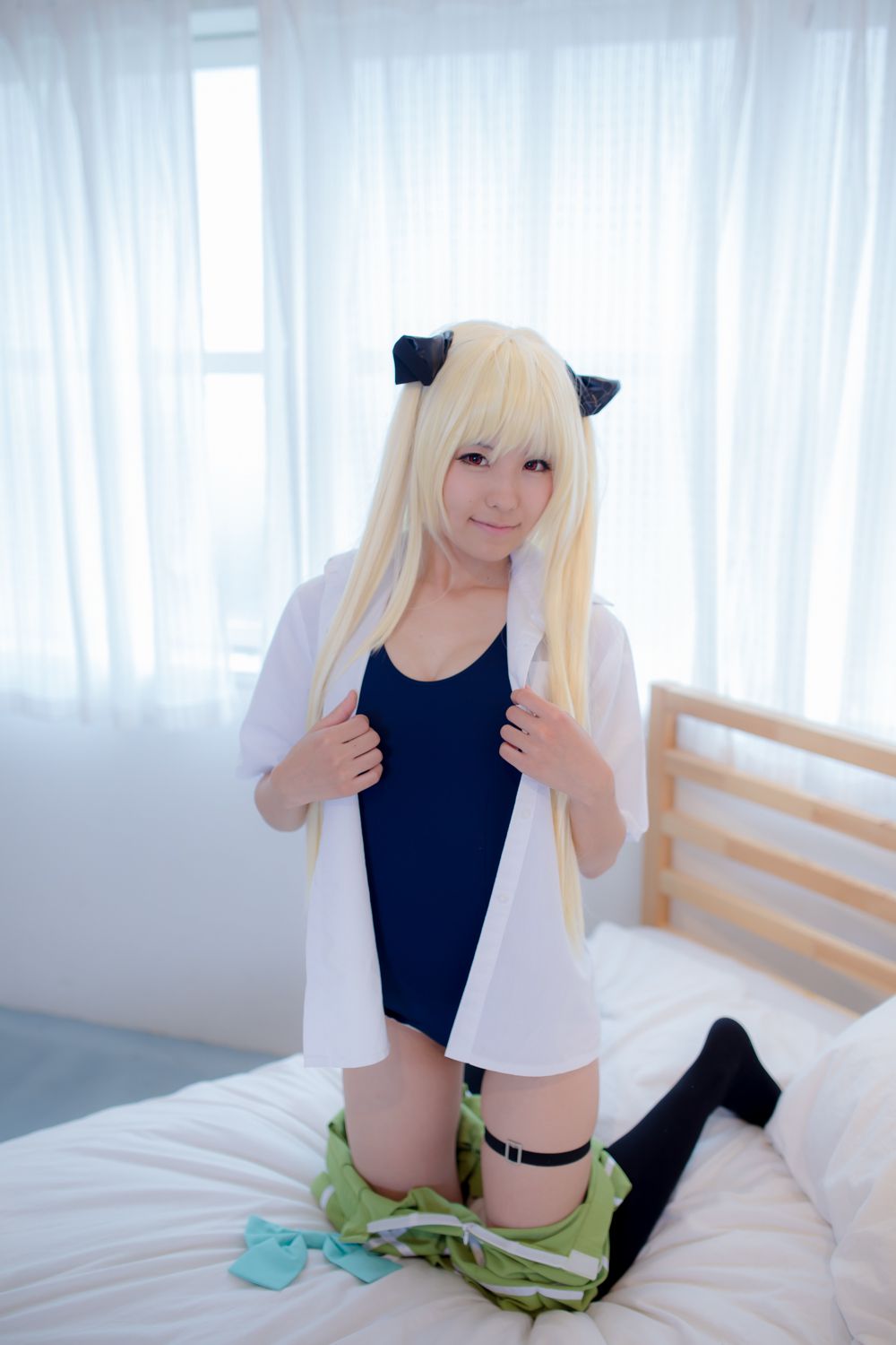 Nagisa [Nagisa nagi] MK-02《To LOVEる》Konjiki no Yami