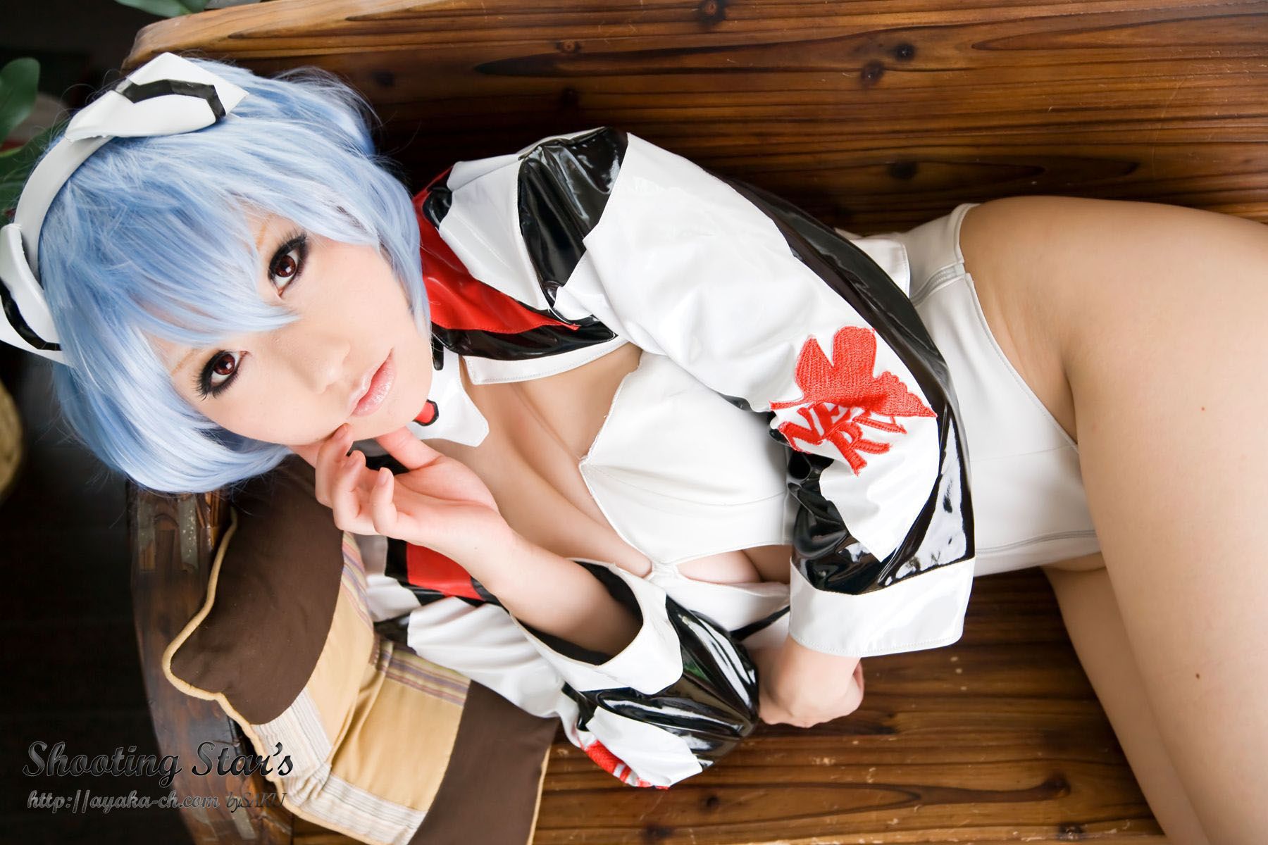 绫香サク 《Shinseiki Evangelion》Ayanami Rei [Shooting Star s]