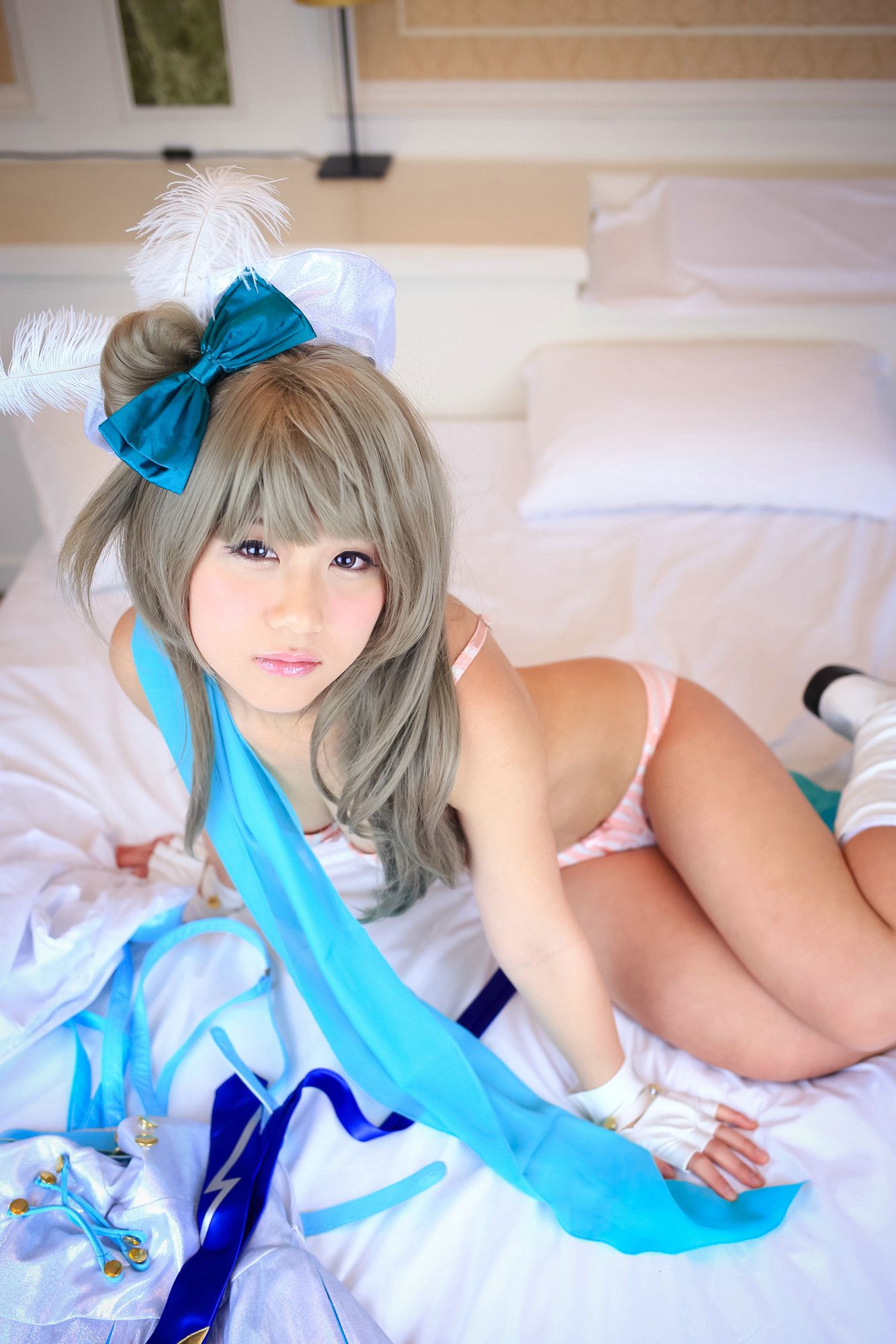 北見えり 《Love Live!》Minami Kotori(南ことり) [SEVEN D SISTERS]