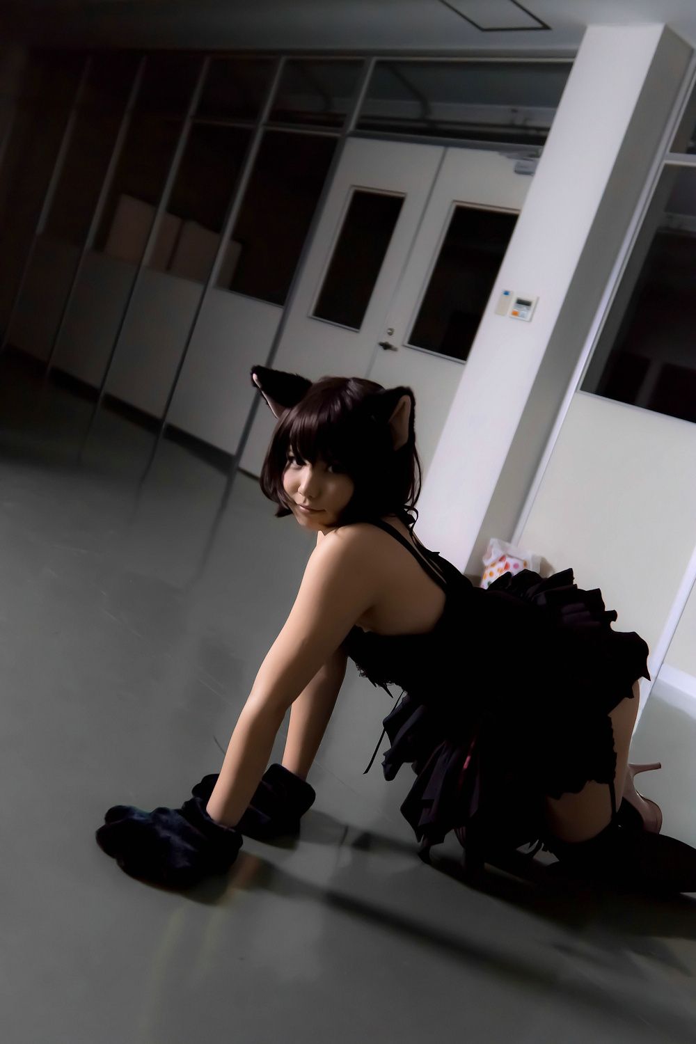 Enako(えなこ) Enacat(エナキャット)?Black [デジタル]