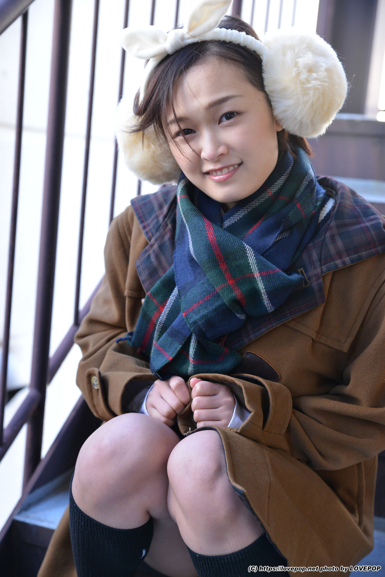 [LOVEPOP] Takeuchi Makoto 竹内真琴 Photoset 04