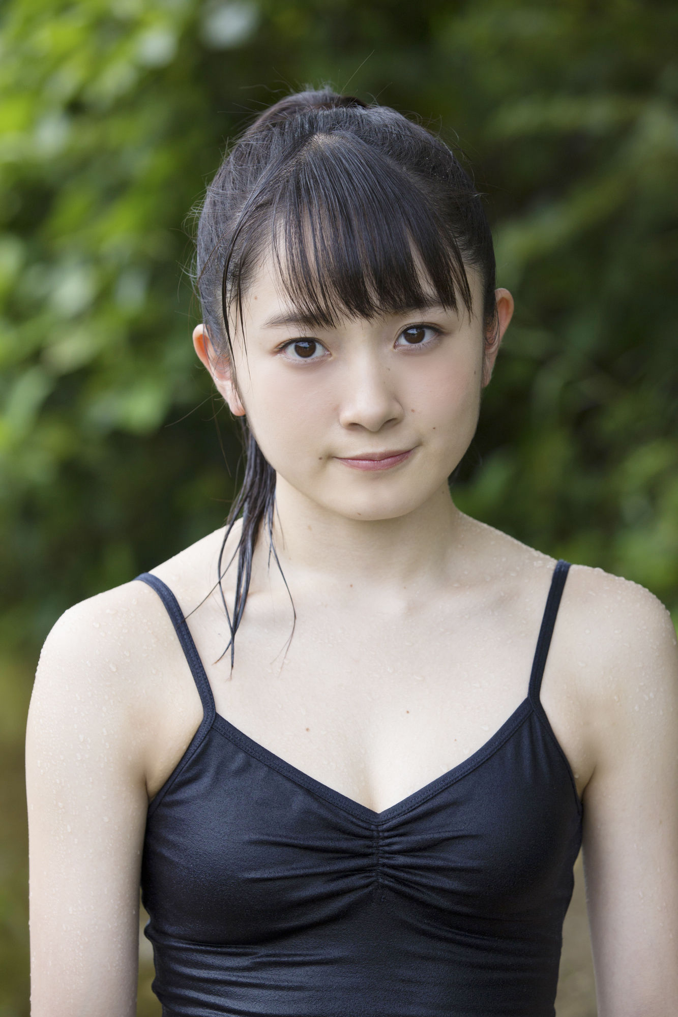 森戸知沙希 Chisaki Morito [Hello! Project Digital Books] No.164 