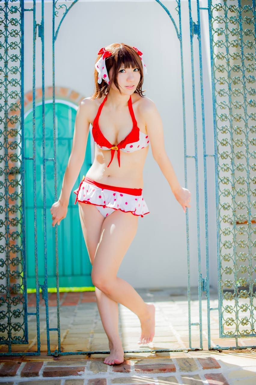 Satsuki Michiko(さつきみちこ)《Idolmaster》Amami Haruka(天海春香)