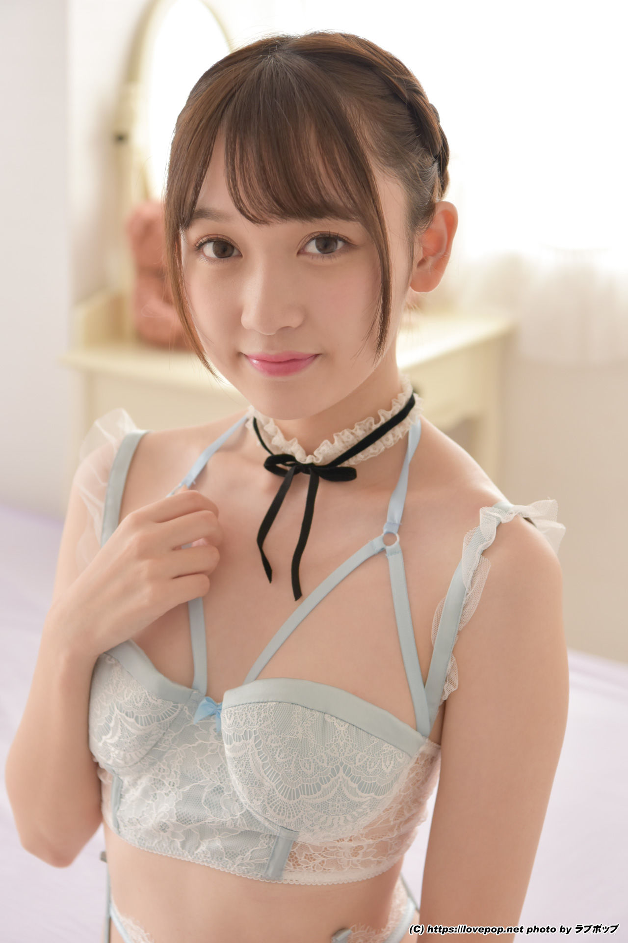 [LOVEPOP] Mei Nanase 七瀬めい Photoset 05