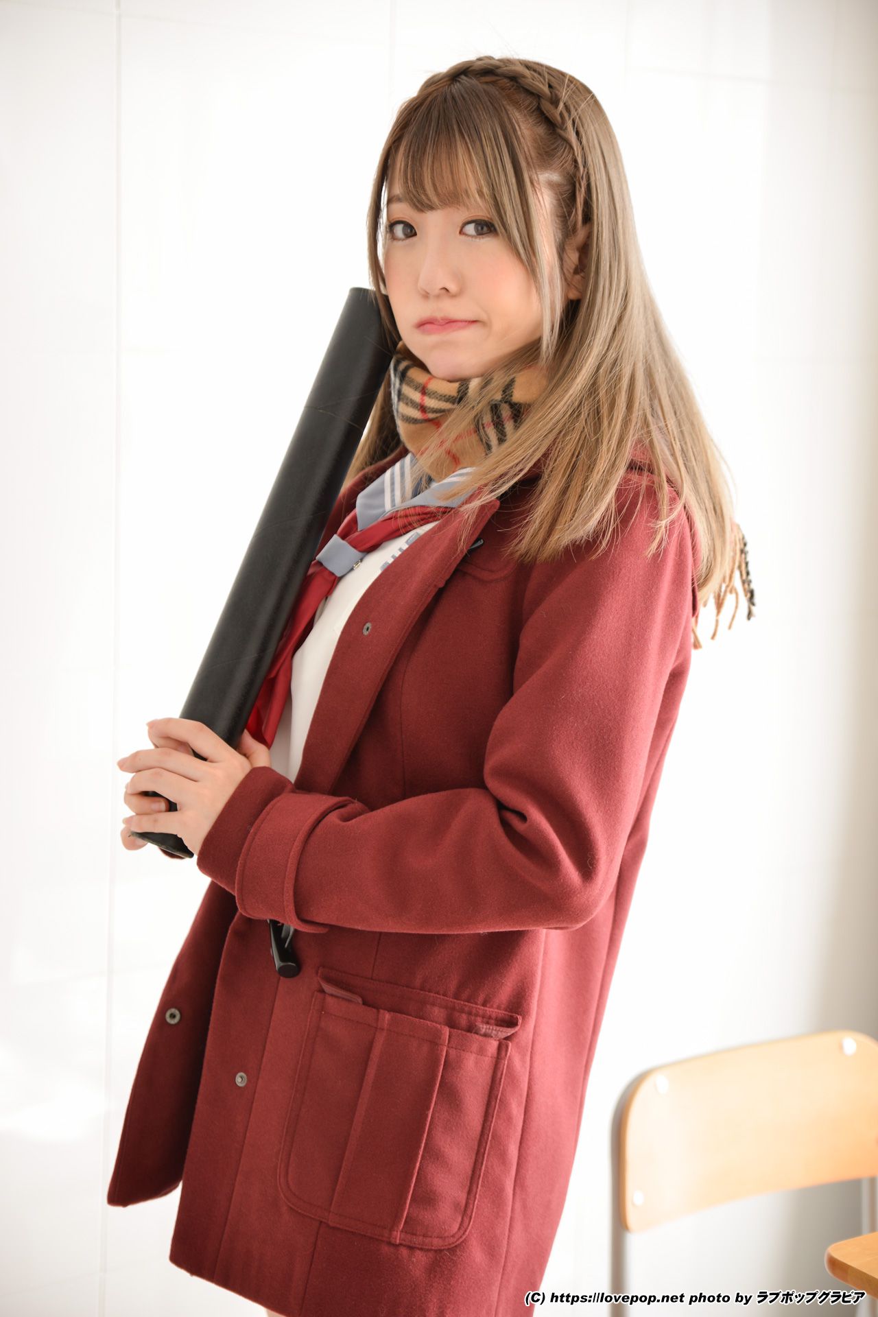 [LOVEPOP] Mizuho Shiraishi 白石みずほ Photoset 01