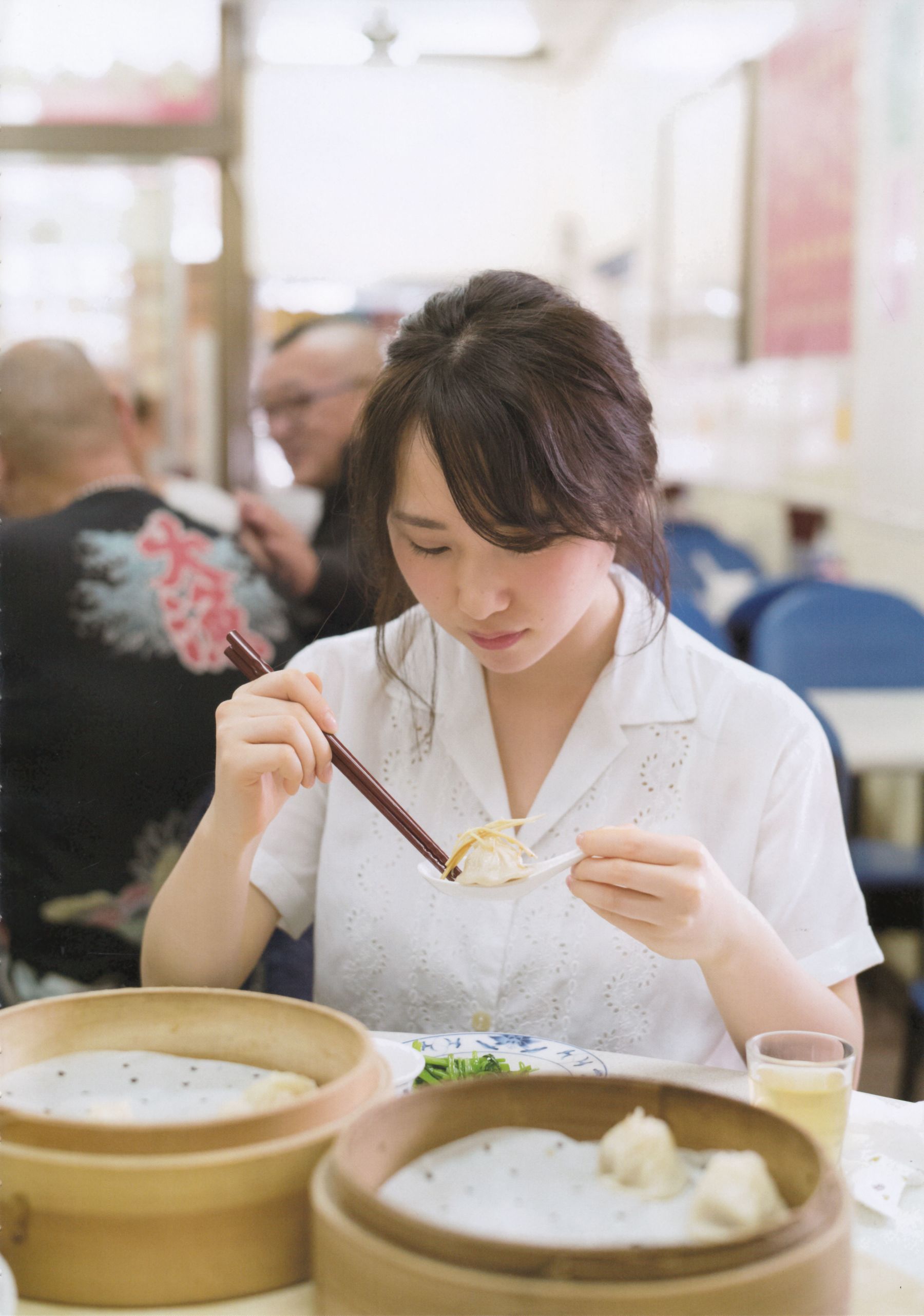 [pb] Juri Takahashi 高橋朱里 曖昧な自分