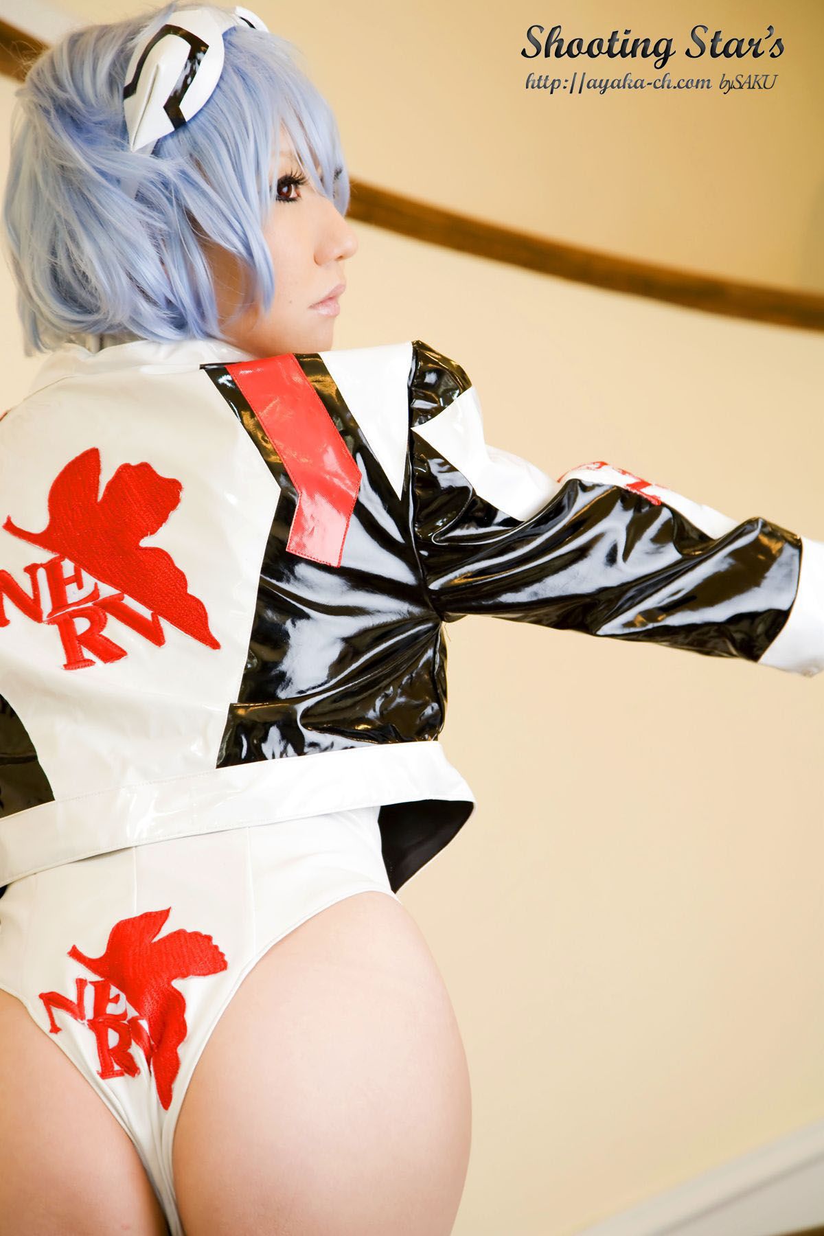 绫香サク 《Shinseiki Evangelion》Ayanami Rei [Shooting Star s]