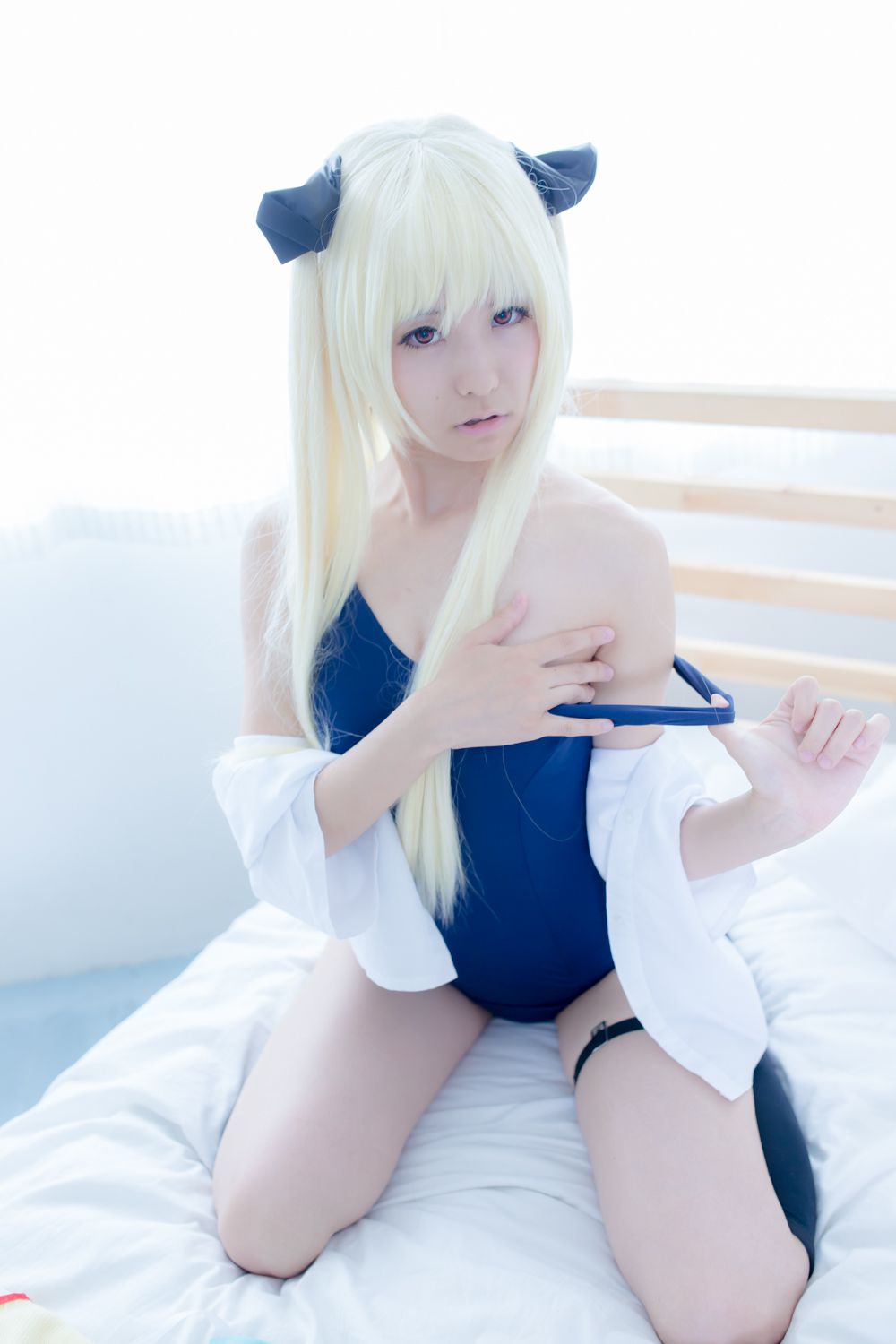 Nagisa [Nagisa nagi] MK-02《To LOVEる》Konjiki no Yami