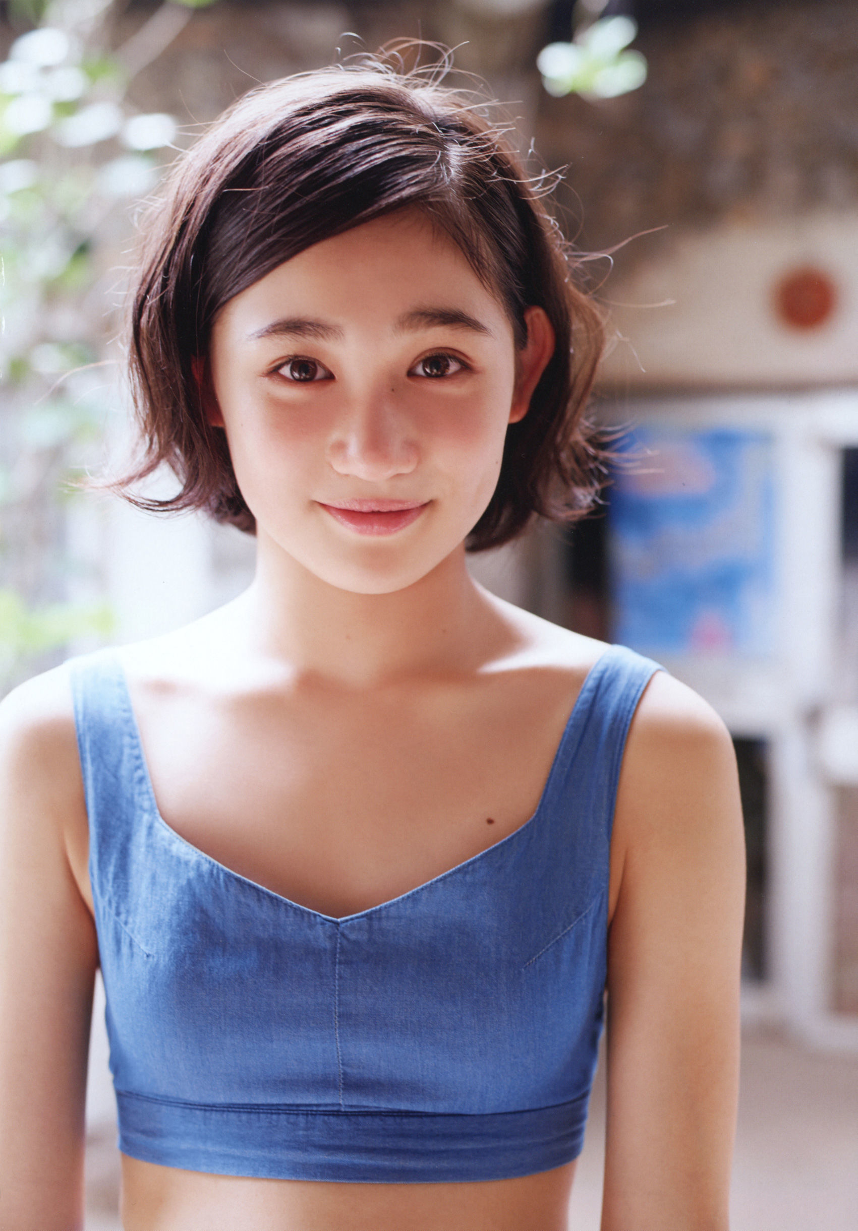 佐々木莉佳子 写真集 『 ＲＩＫＡＫＯ 』Amazon限定アザーカバーVer