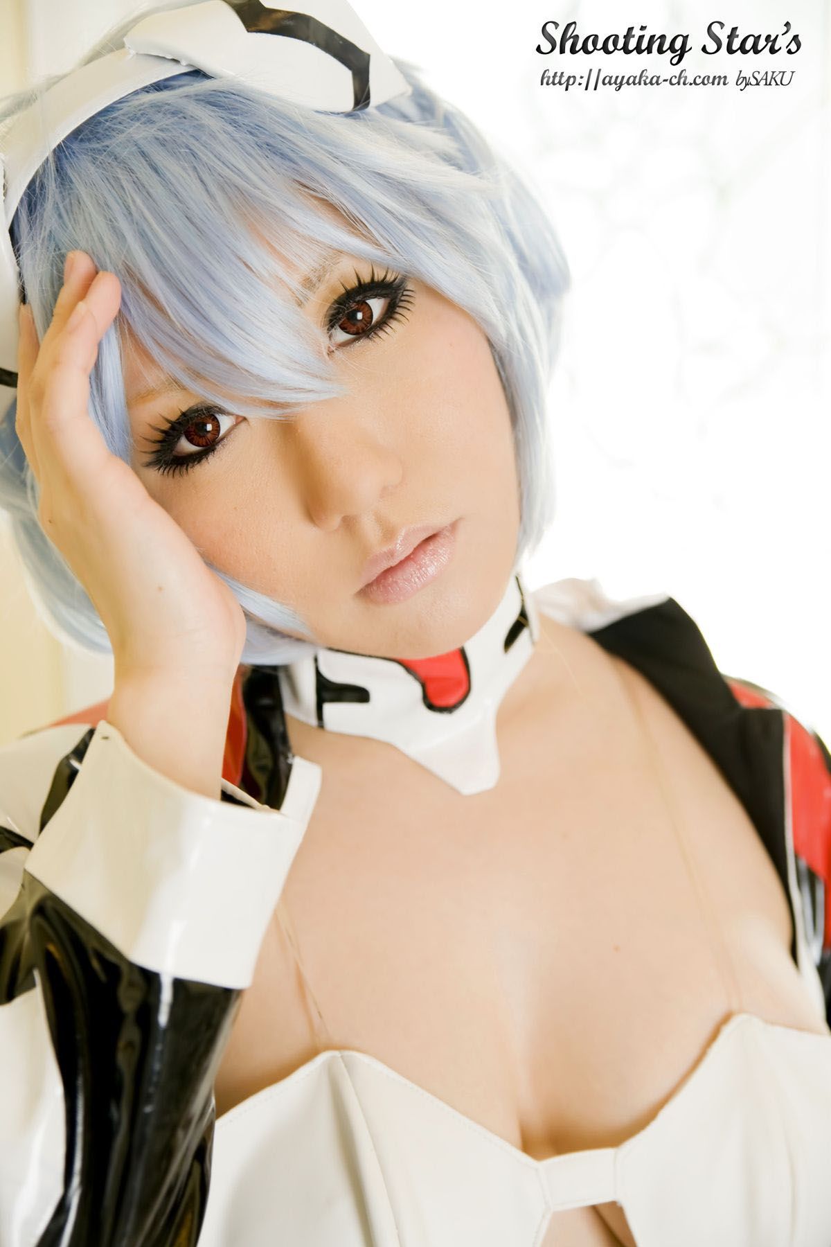 绫香サク 《Shinseiki Evangelion》Ayanami Rei [Shooting Star s]