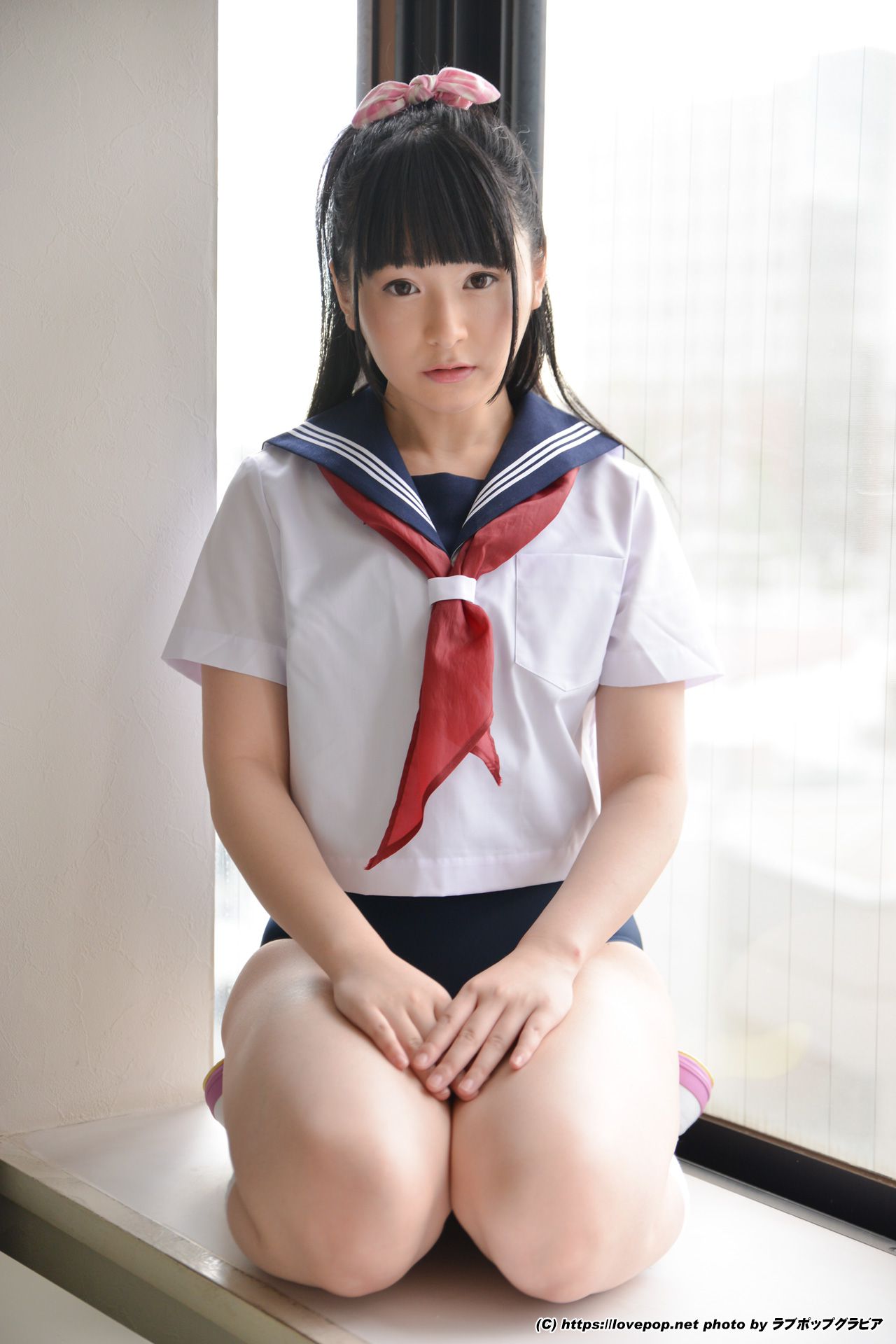 [LOVEPOP] Moe Hirano 平野もえ Photoset 04