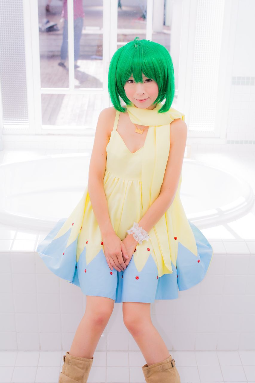 真白ゆき (Mashiro Yuki) 《Macros》Ranka Lee